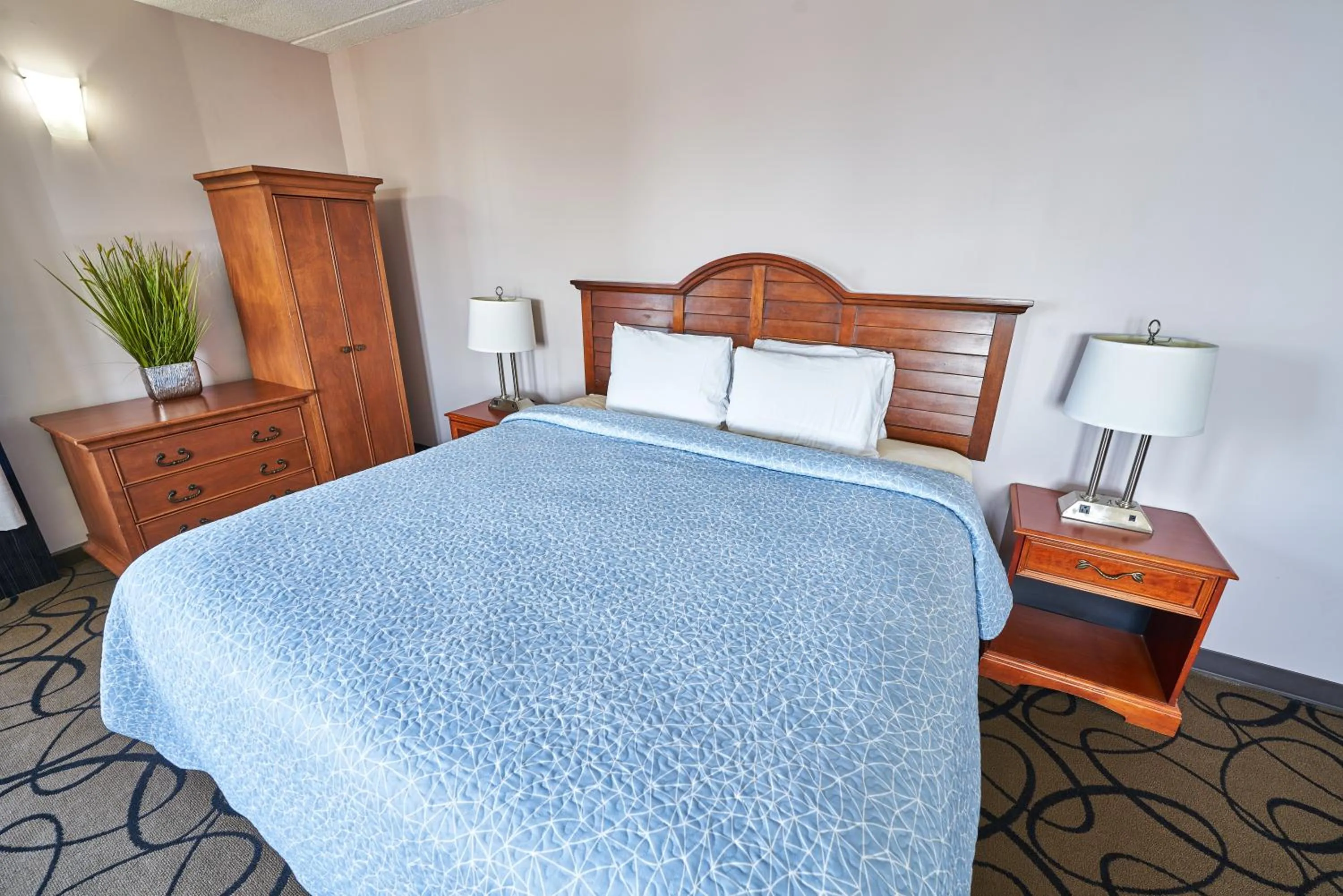 Deluxe Studio in Seaport Resort and Marina