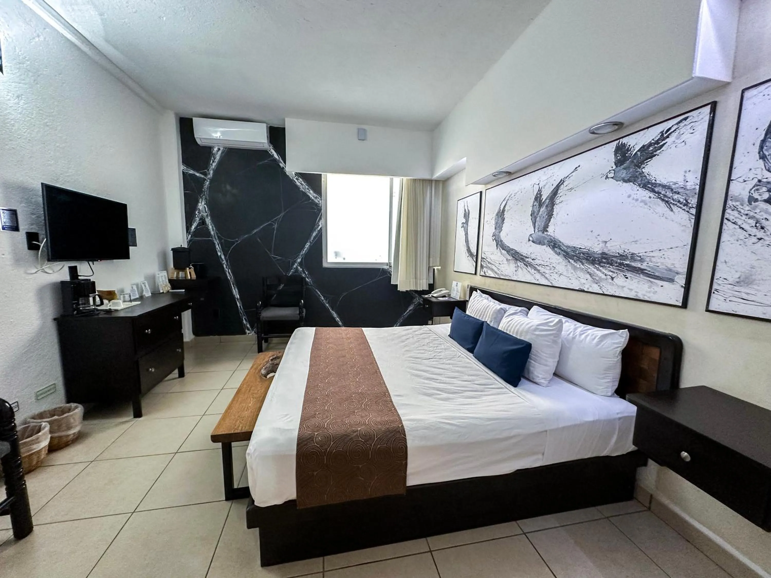 King Room in Best Western Posada Chahue