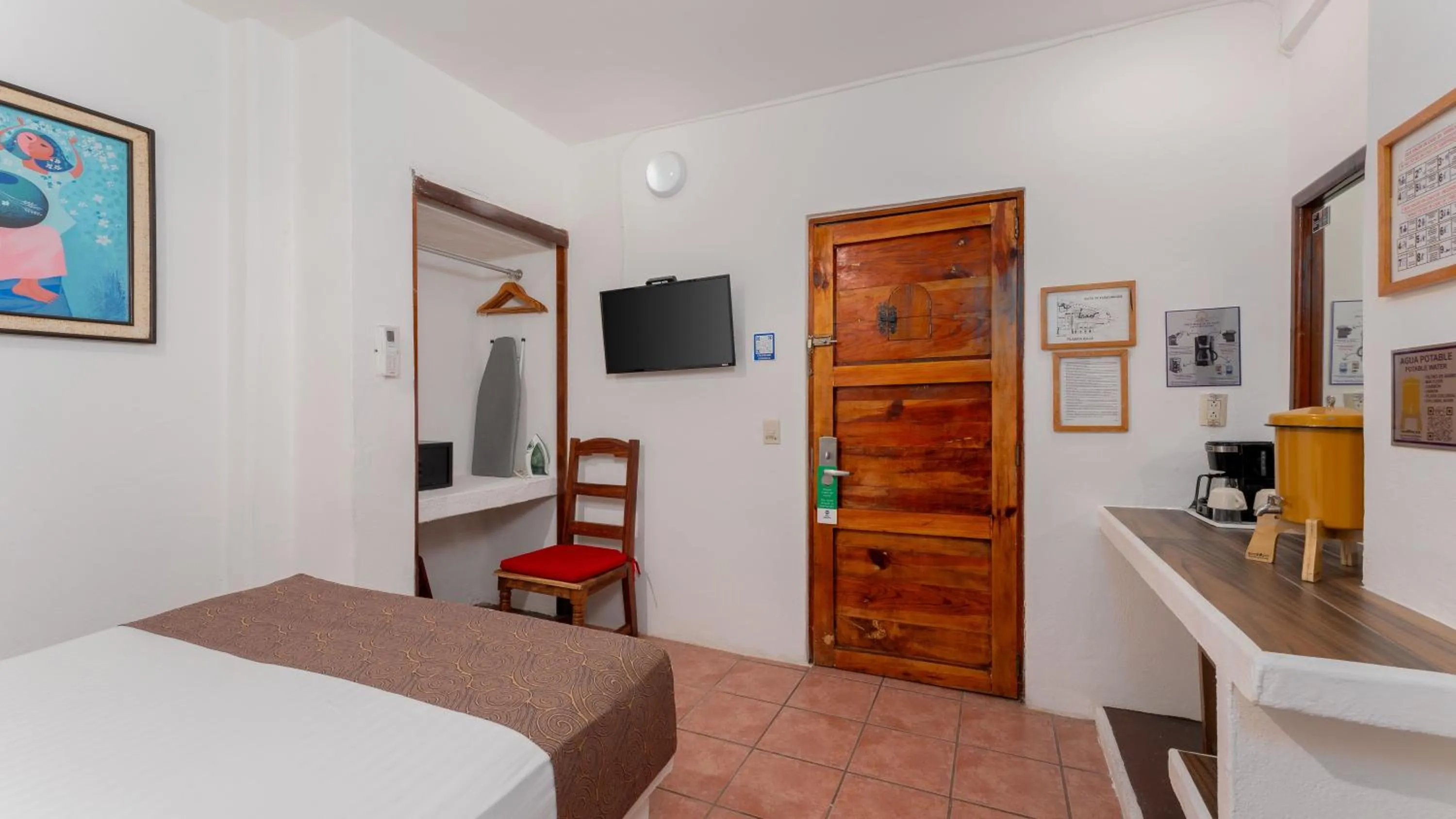 Standard Room in Best Western Posada Chahue