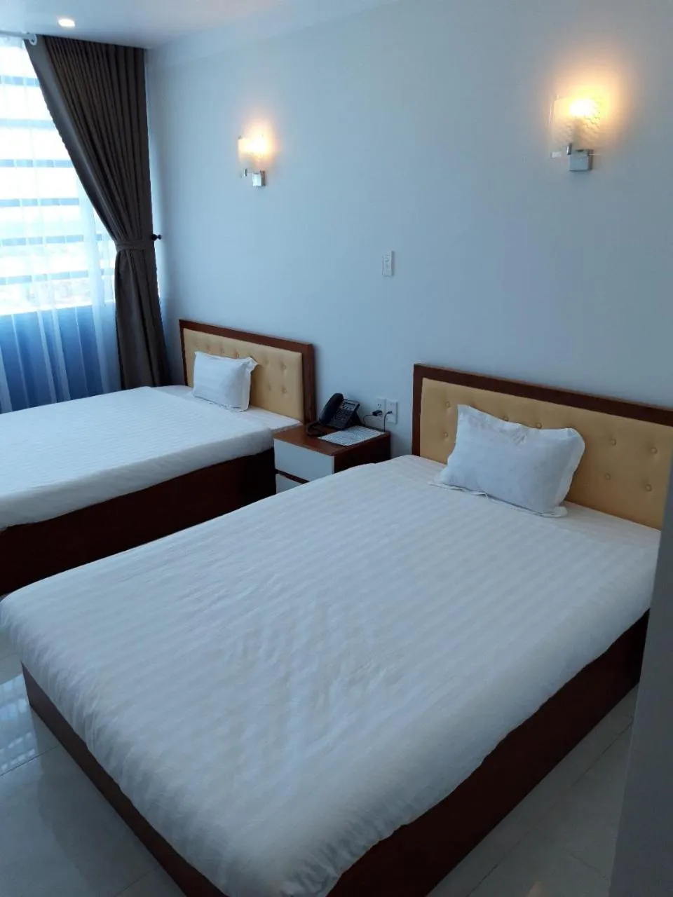 Twin Room in Sao Kim
