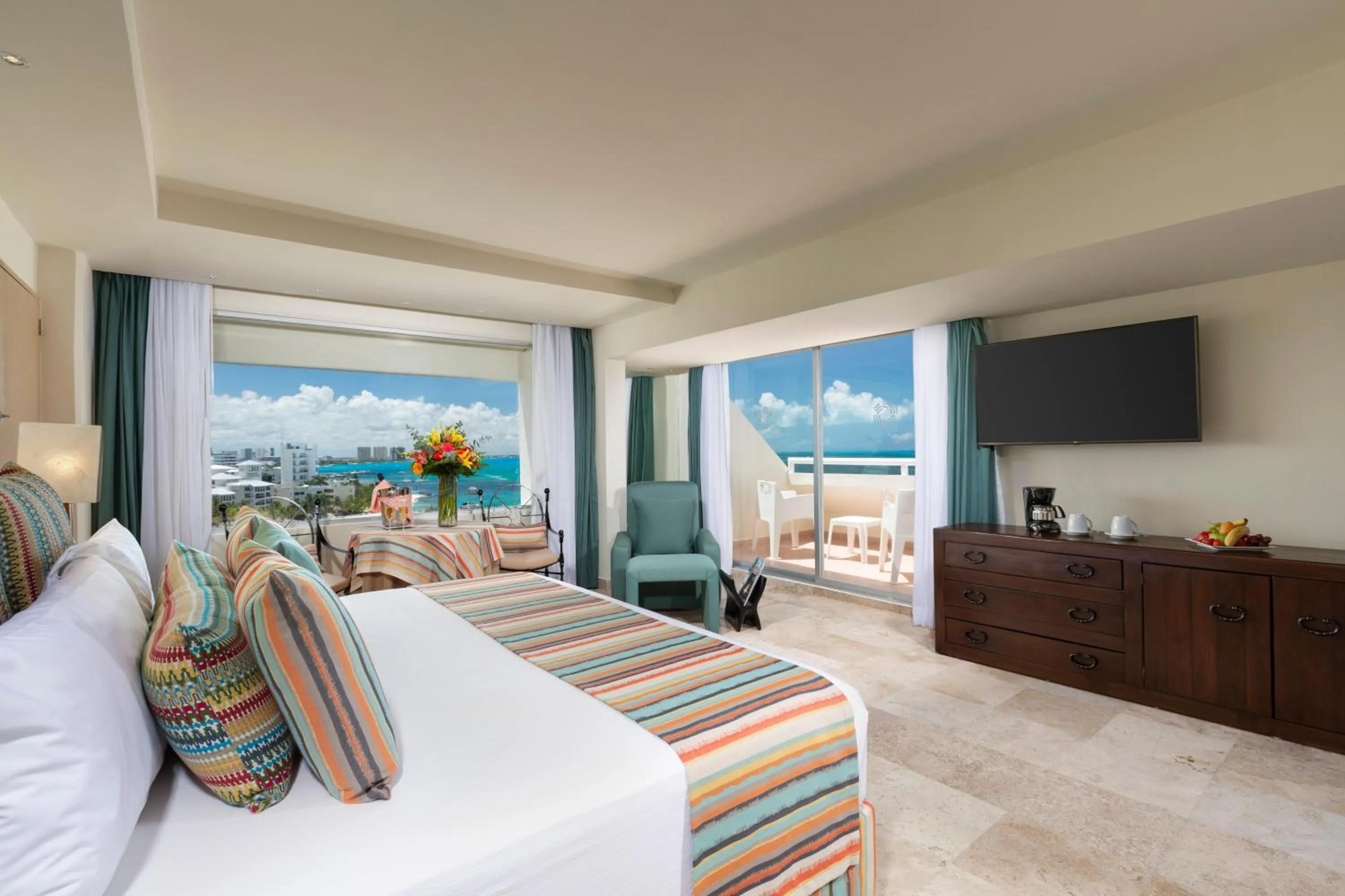 Grand Family Suite in Grand Oasis Palm - All inclusive