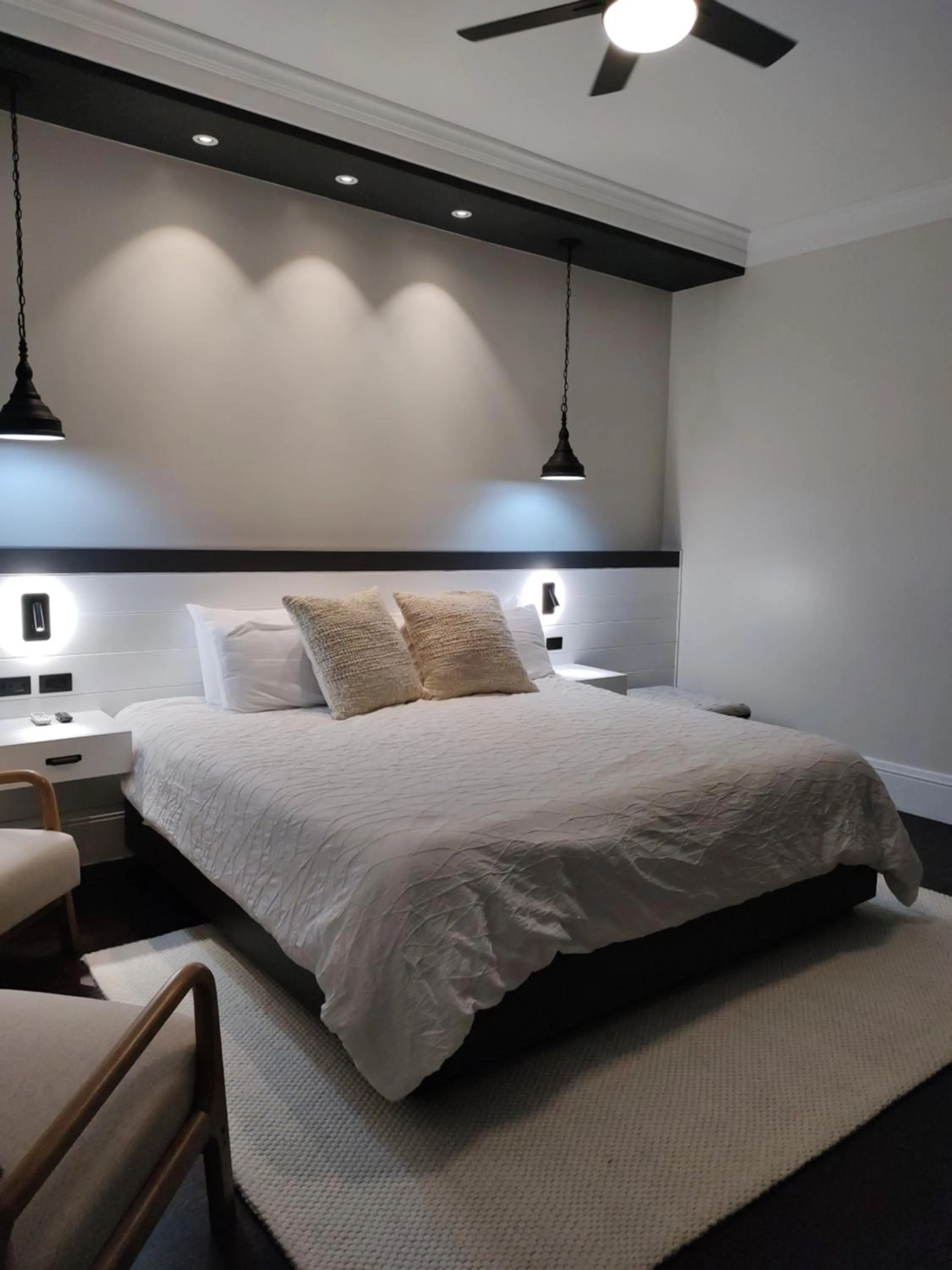 Superior King Room in The Great House Inn