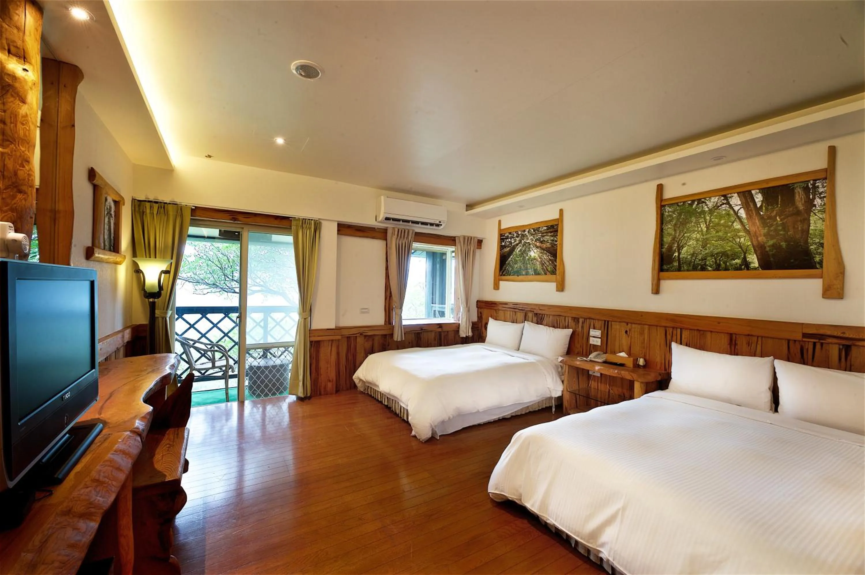 Budget Double Room in Shangrila Leisure Farm