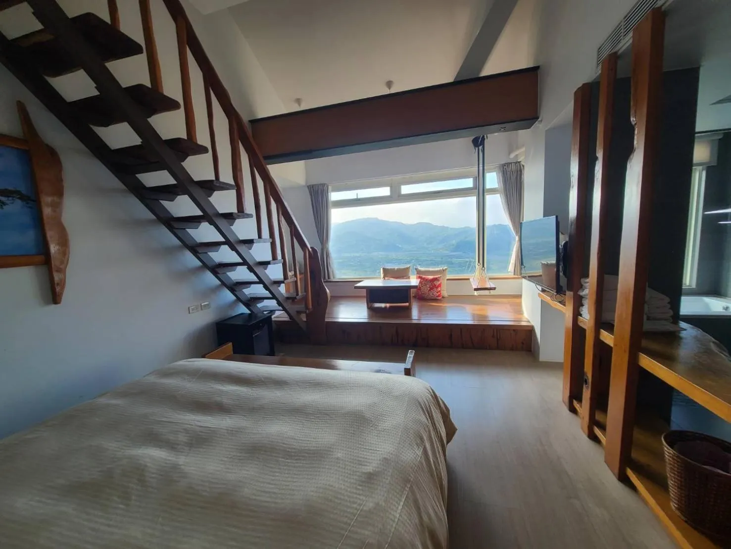 Premium Quadruple Room in Shangrila Leisure Farm