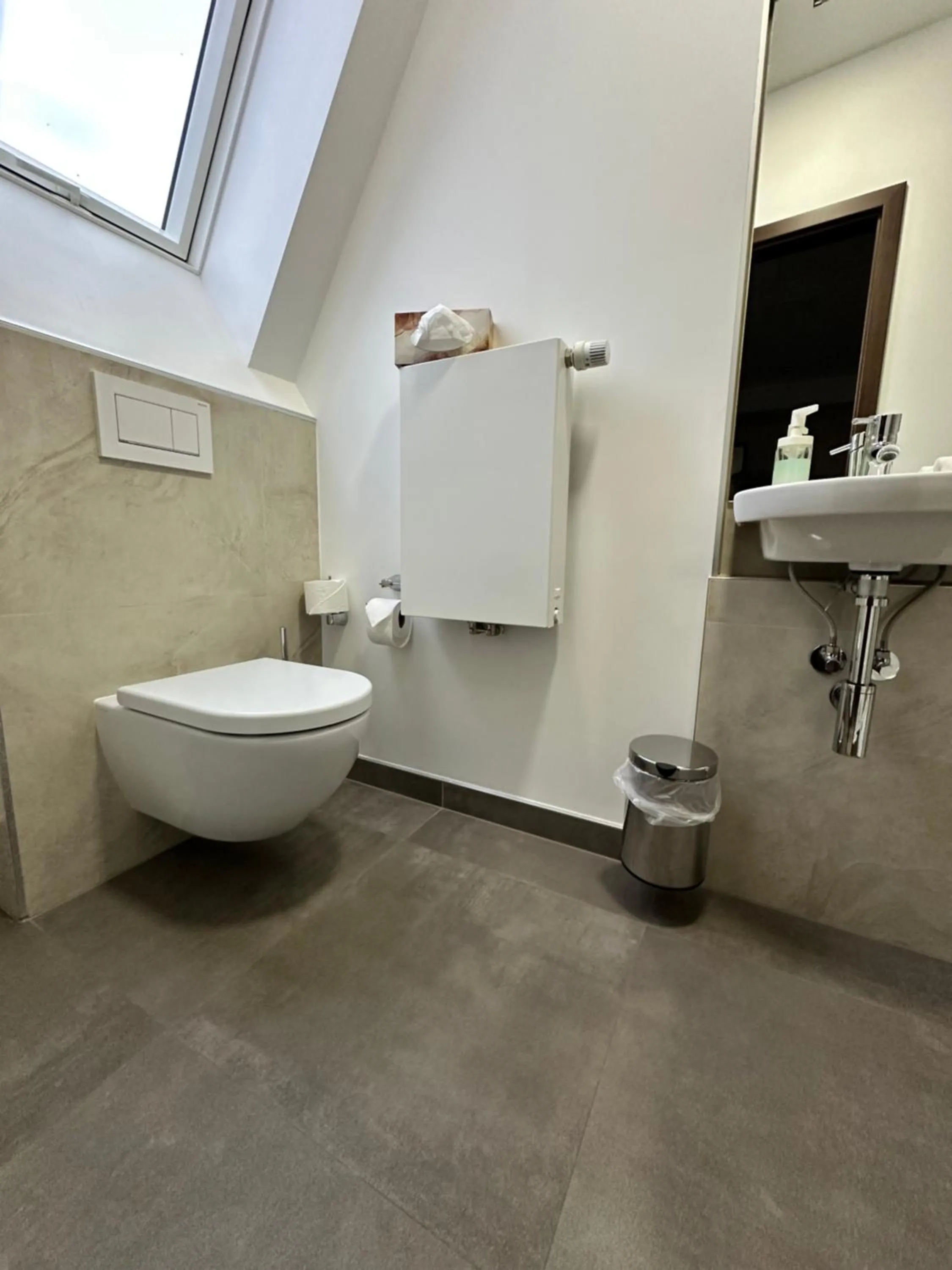 Superior Single Room - single occupancy in Hotel Am Markt