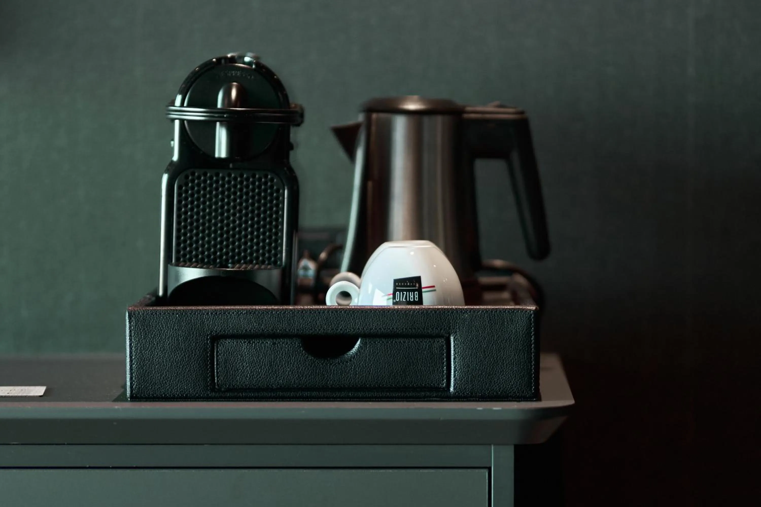 Comfort double Room with open bathroom in Van der Valk Hotel Amsterdam - Amstel