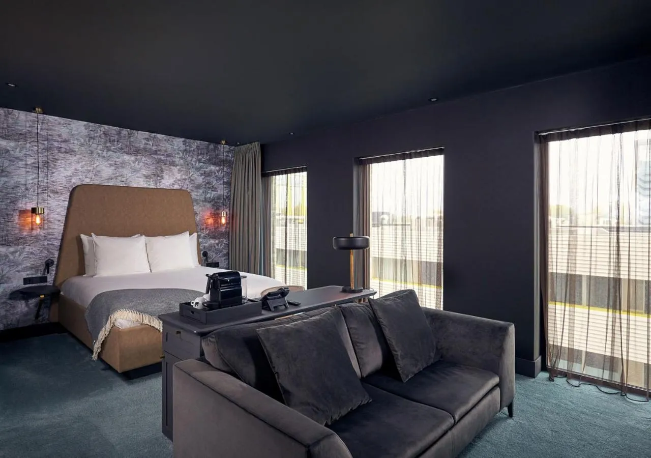 Suite in Van der Valk Hotel Amsterdam - Amstel