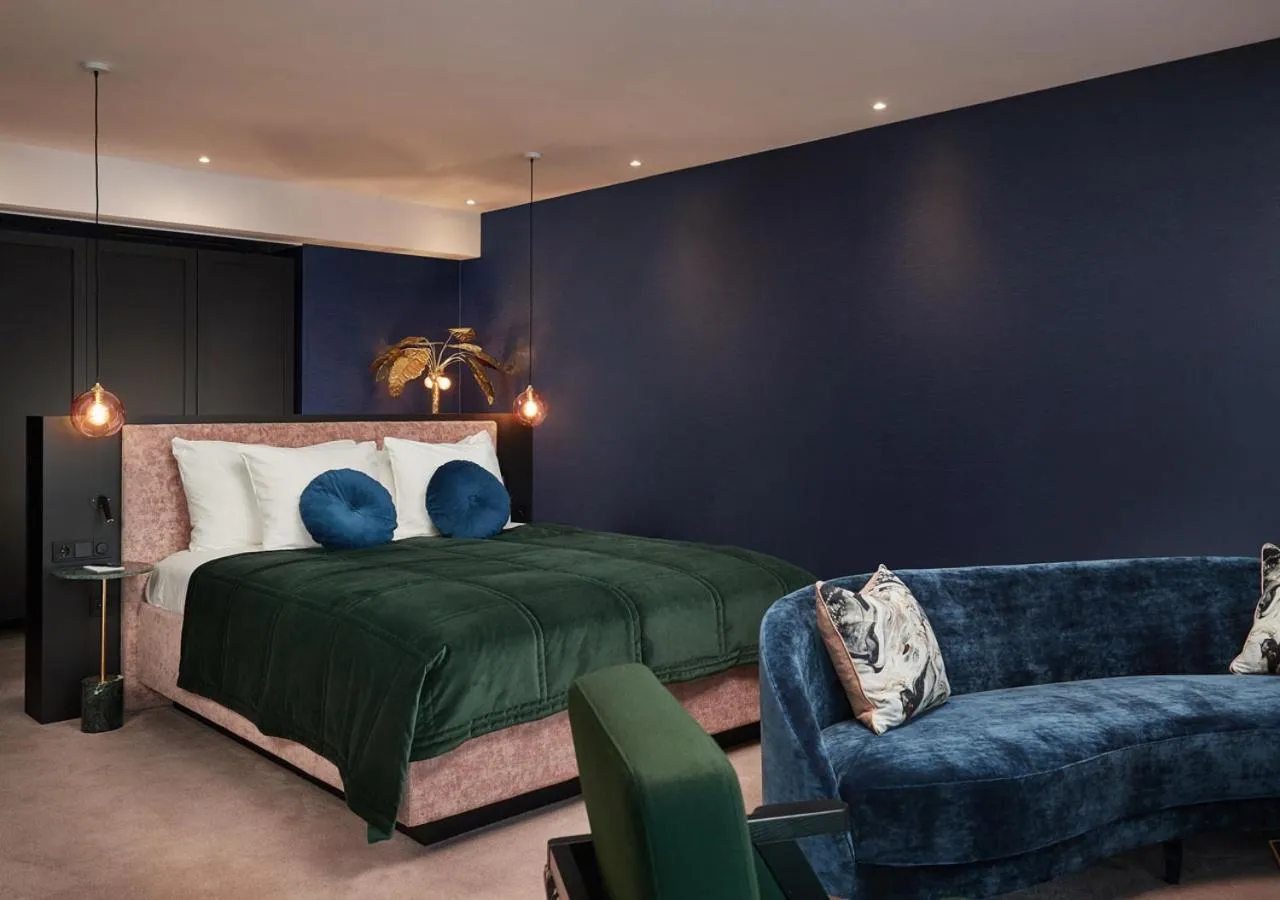 Penthouse Suite North in Van der Valk Hotel Amsterdam - Amstel