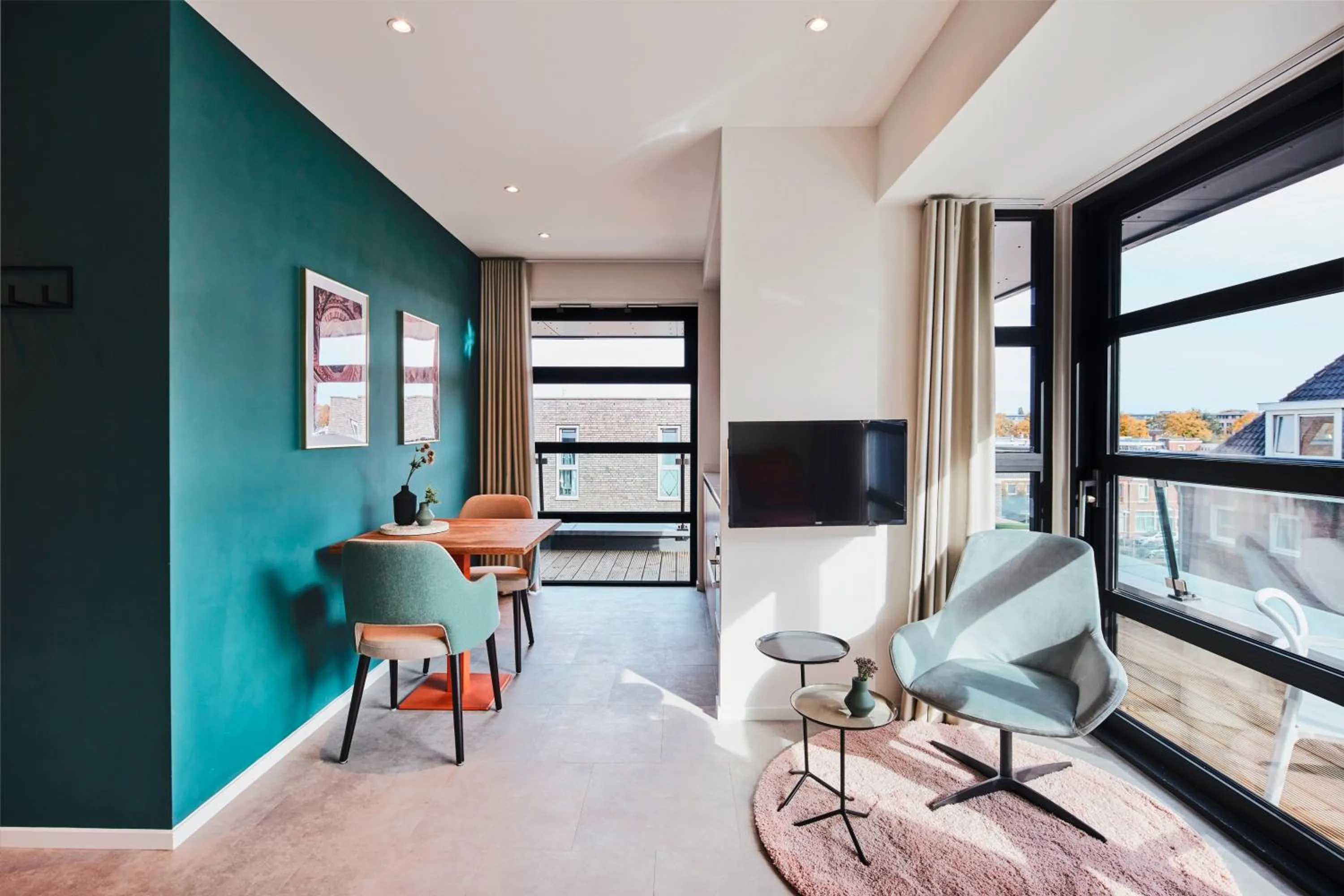 Penthouse Deluxe in The Anthony