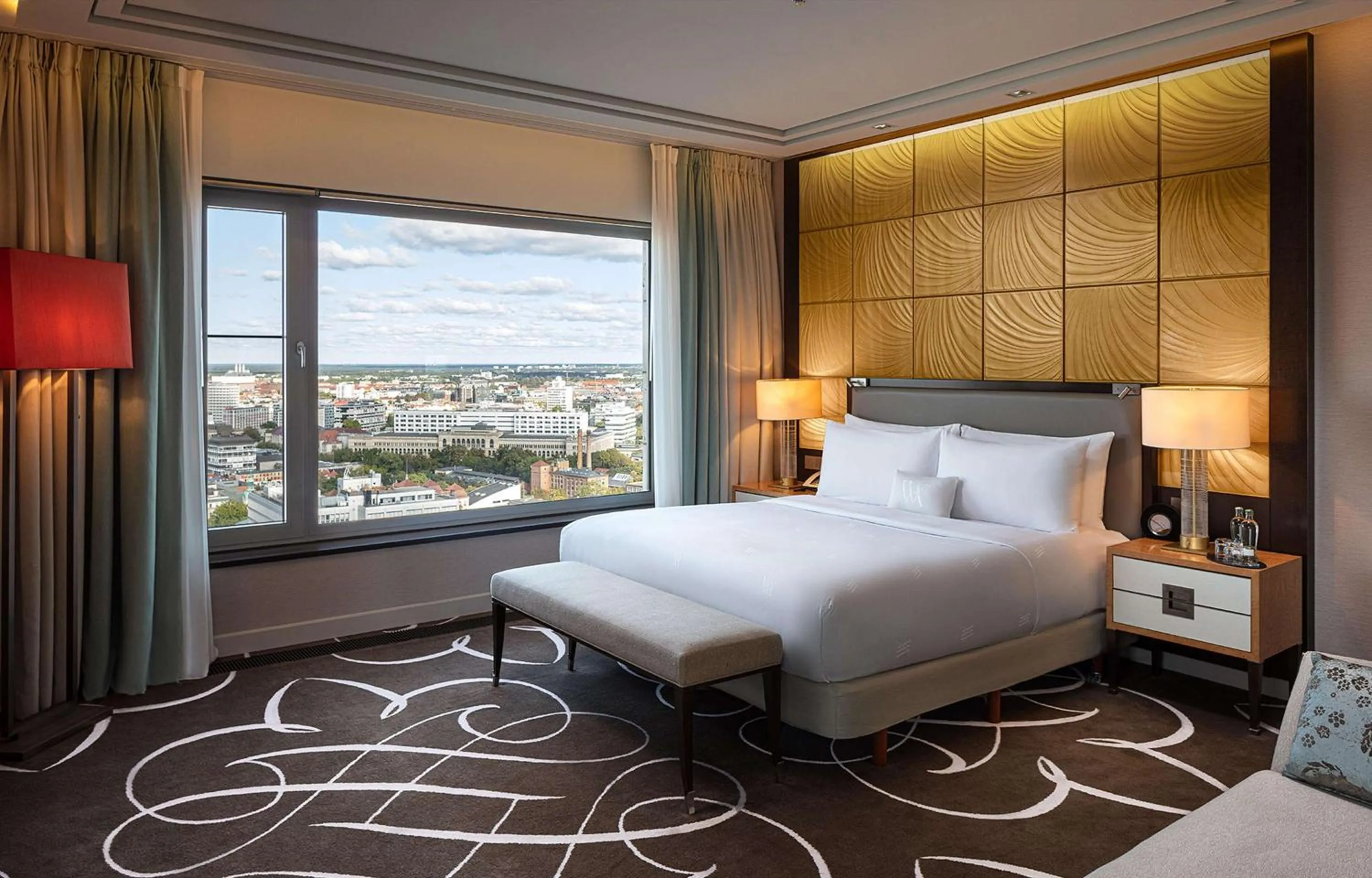 King Tower Suite  in Waldorf Astoria Berlin