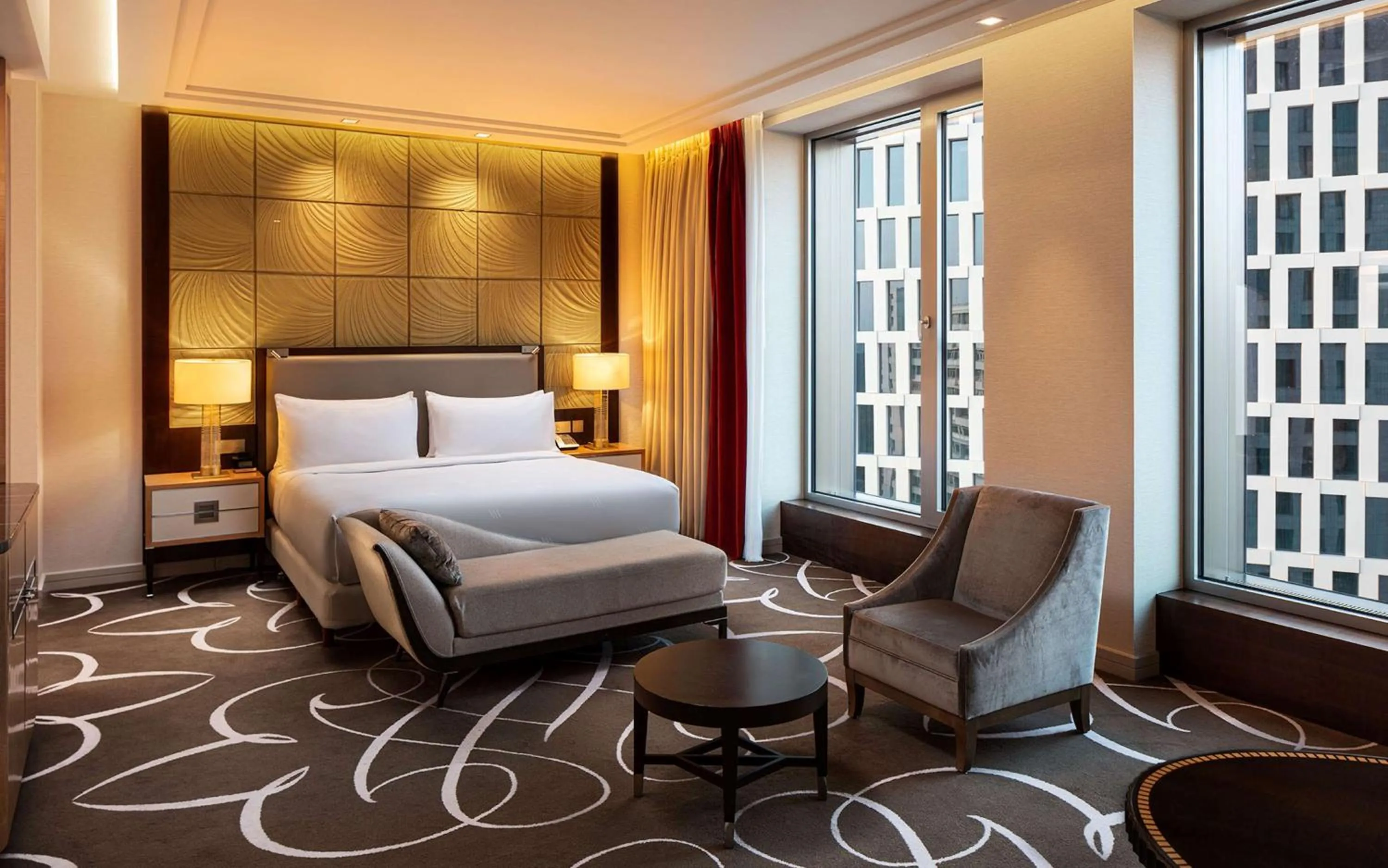 Junior Suite in Waldorf Astoria Berlin