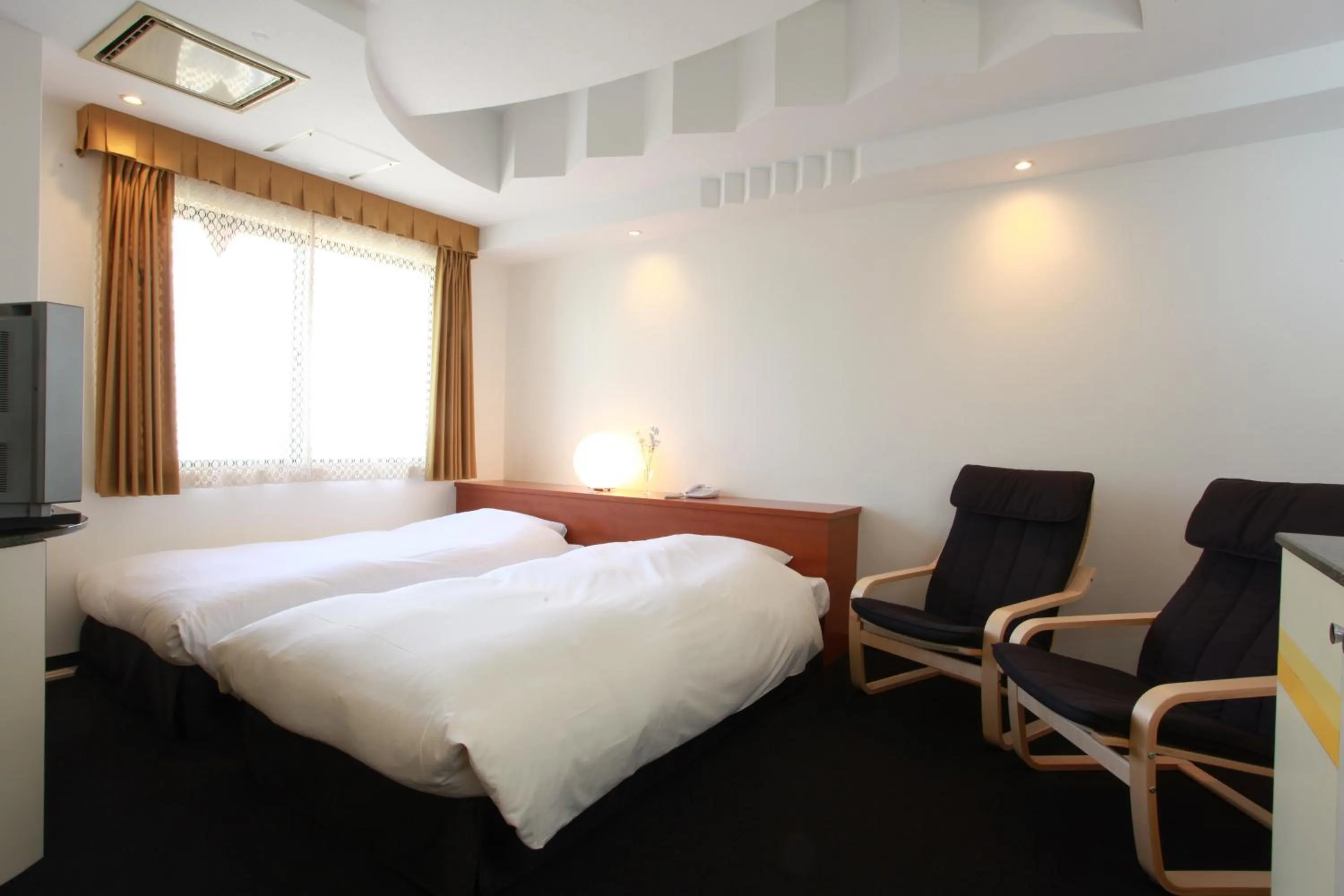 Standard Twin Room - Non-Smoking in Hotel In Kyoto Sasarindou