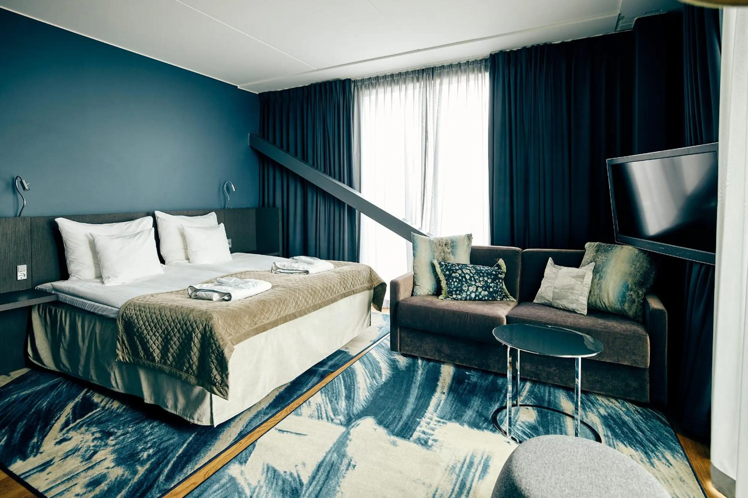 Superior Double Room - single occupancy in Clarion Hotel Post