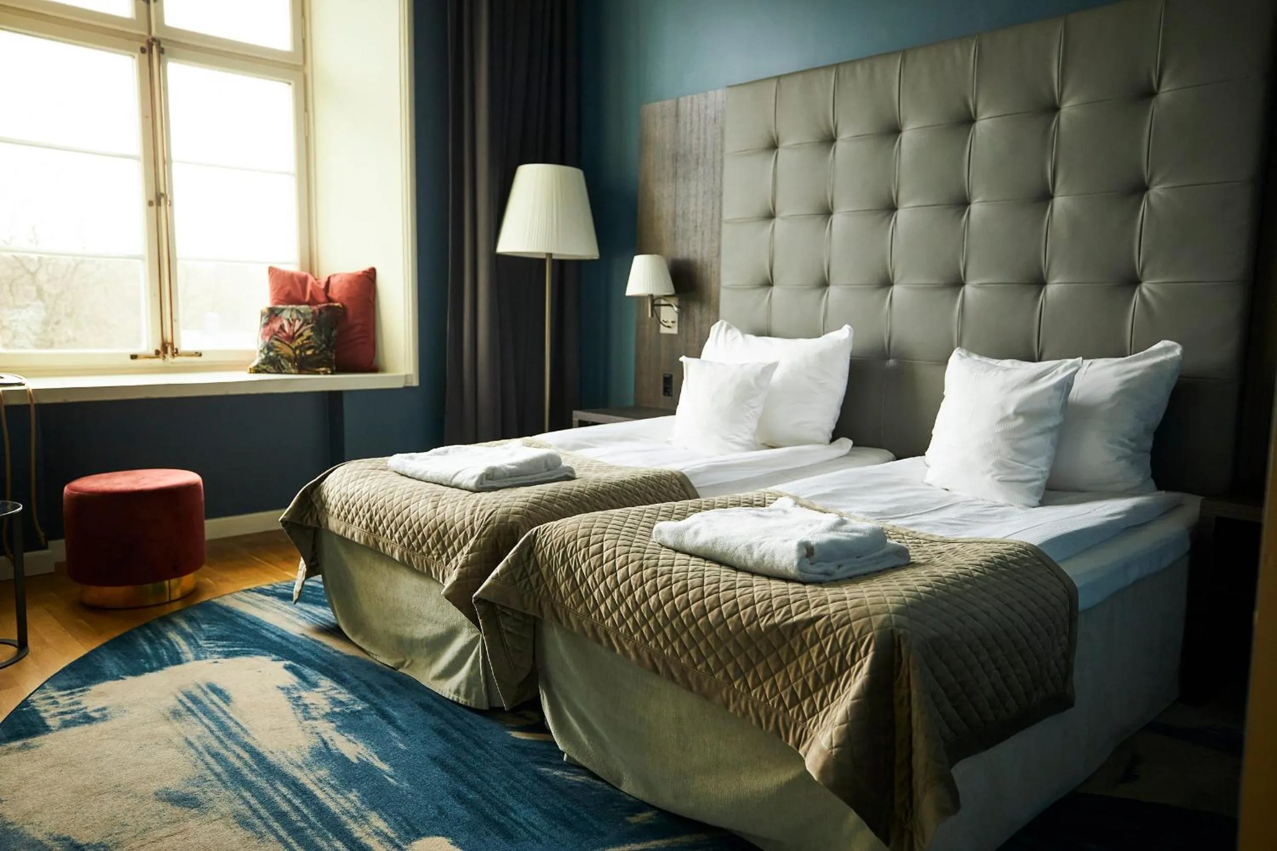 Superior Twin Room - single occupancy in Clarion Hotel Post