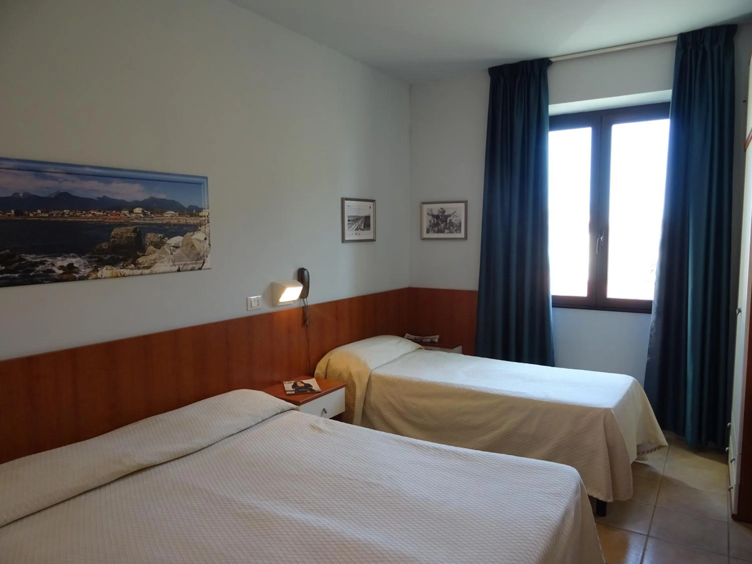 Triple Room in Hotel Sole E Mare