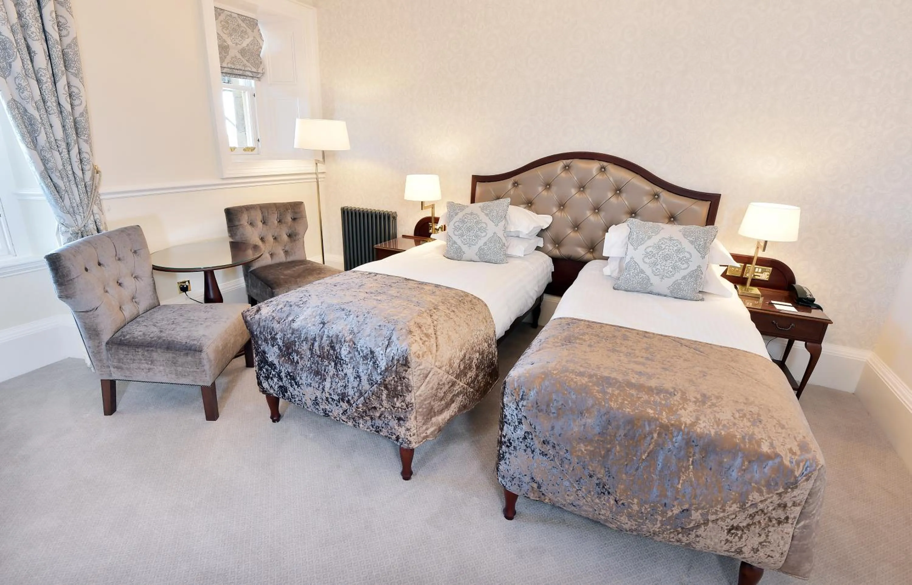 Superior Twin Room in The Bonham