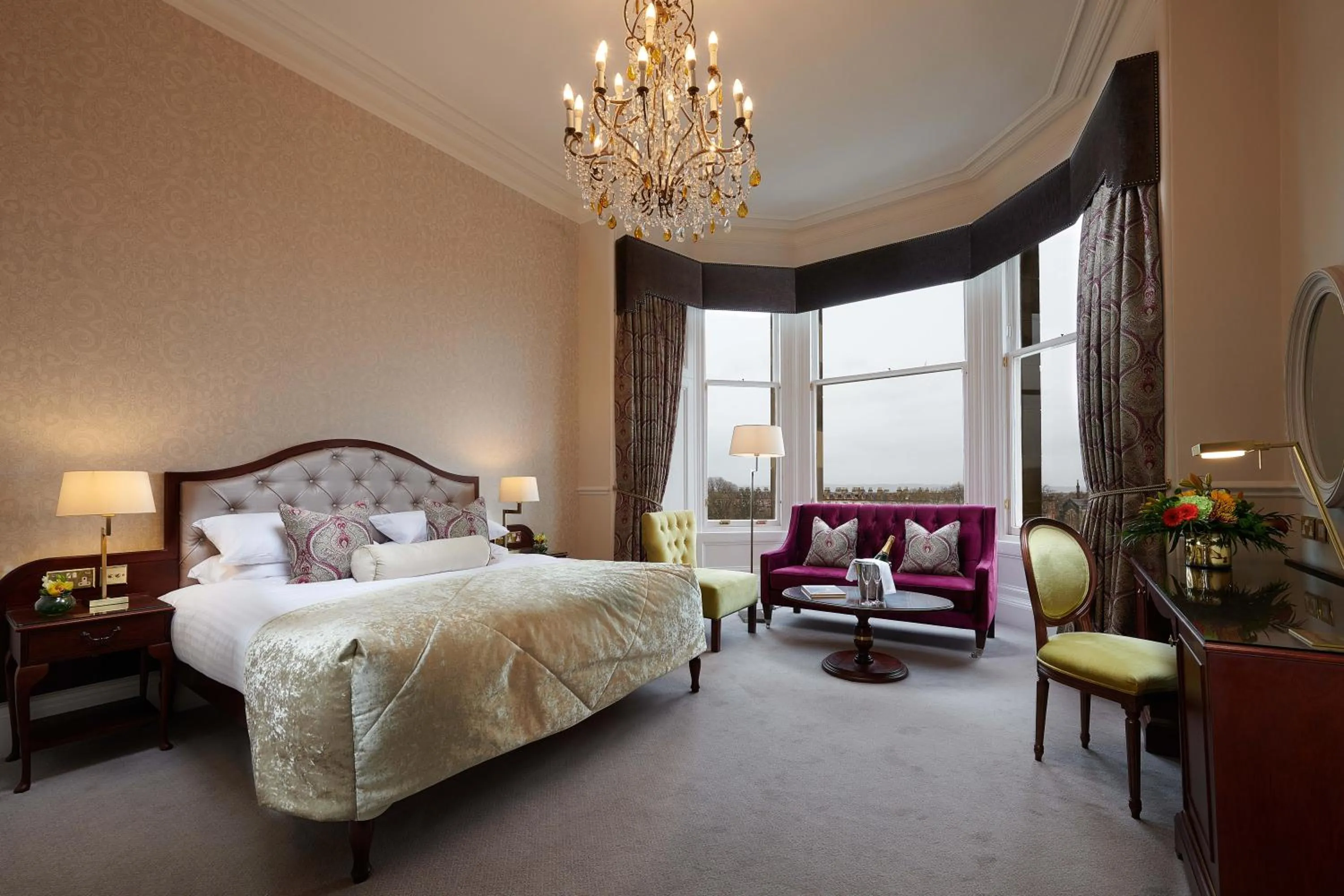 Junior Suite in The Bonham