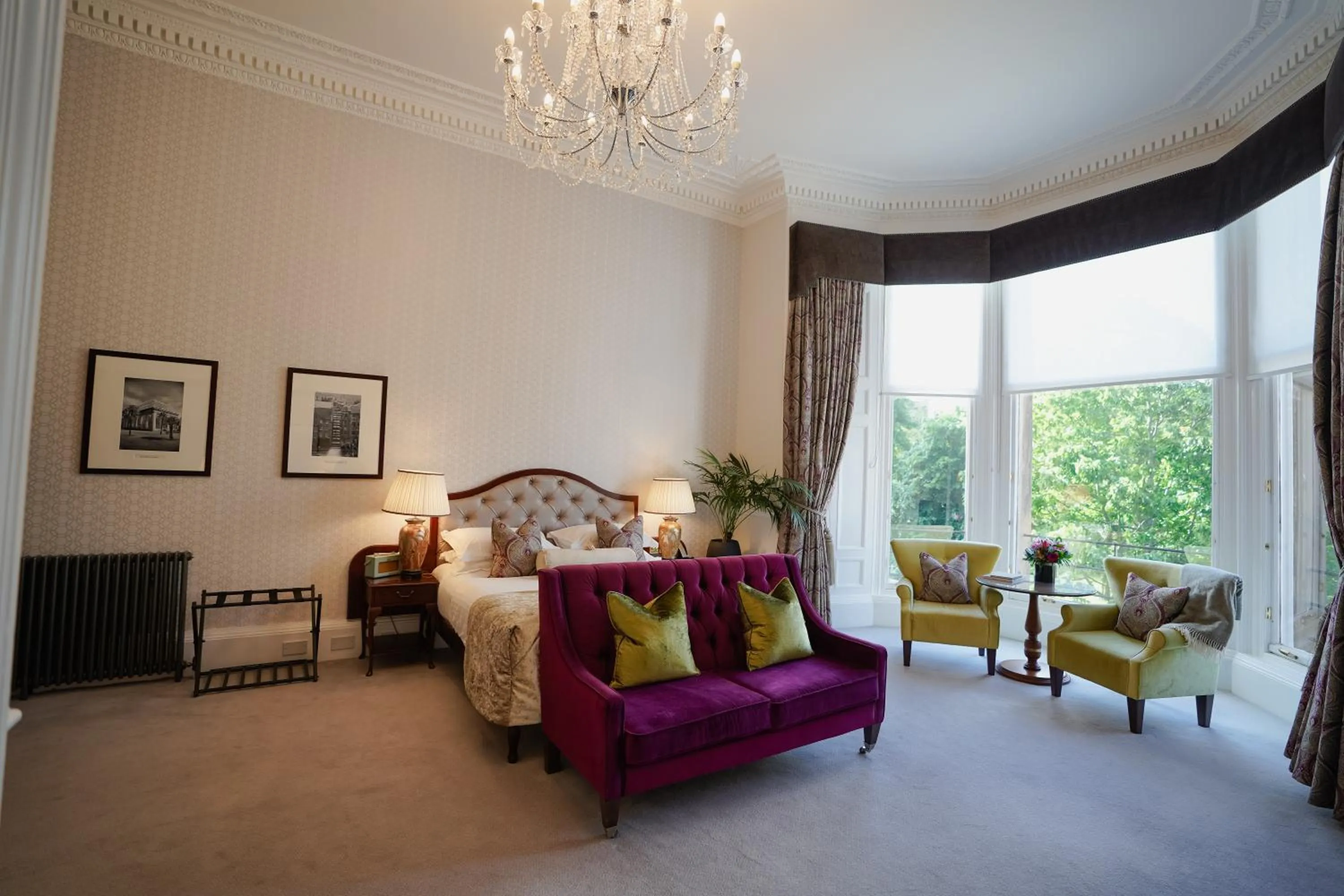 Signature Suite in The Bonham