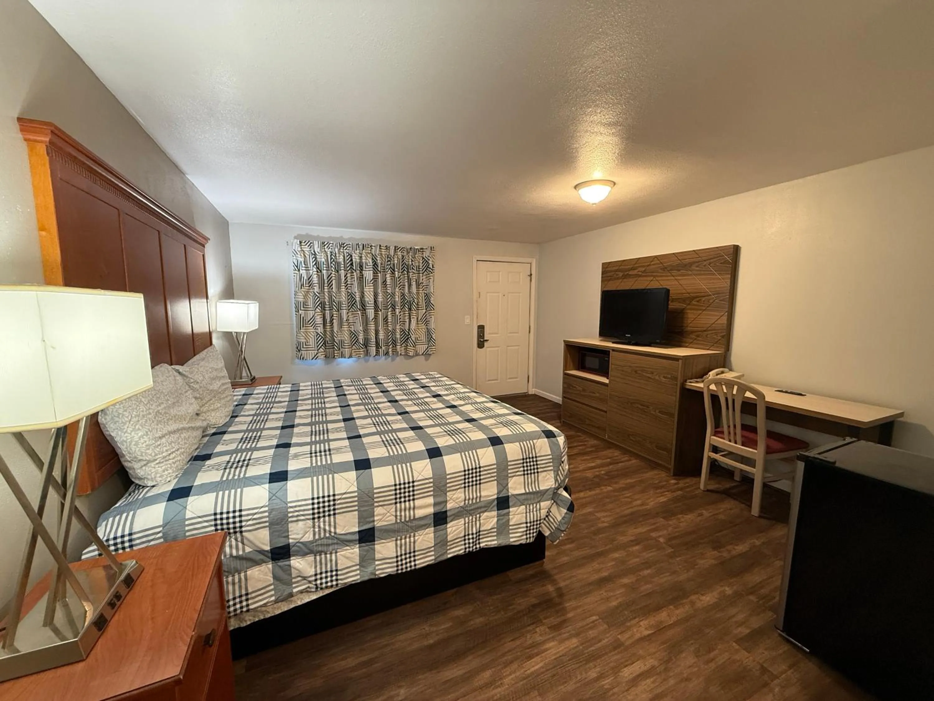 King Room in Budget Inn Bend