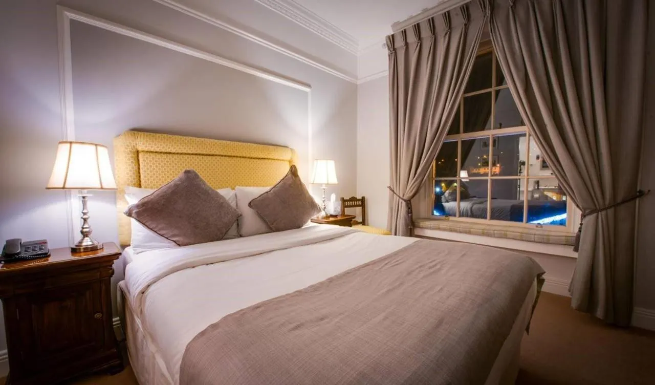 Double Room in The Old Bank Town House