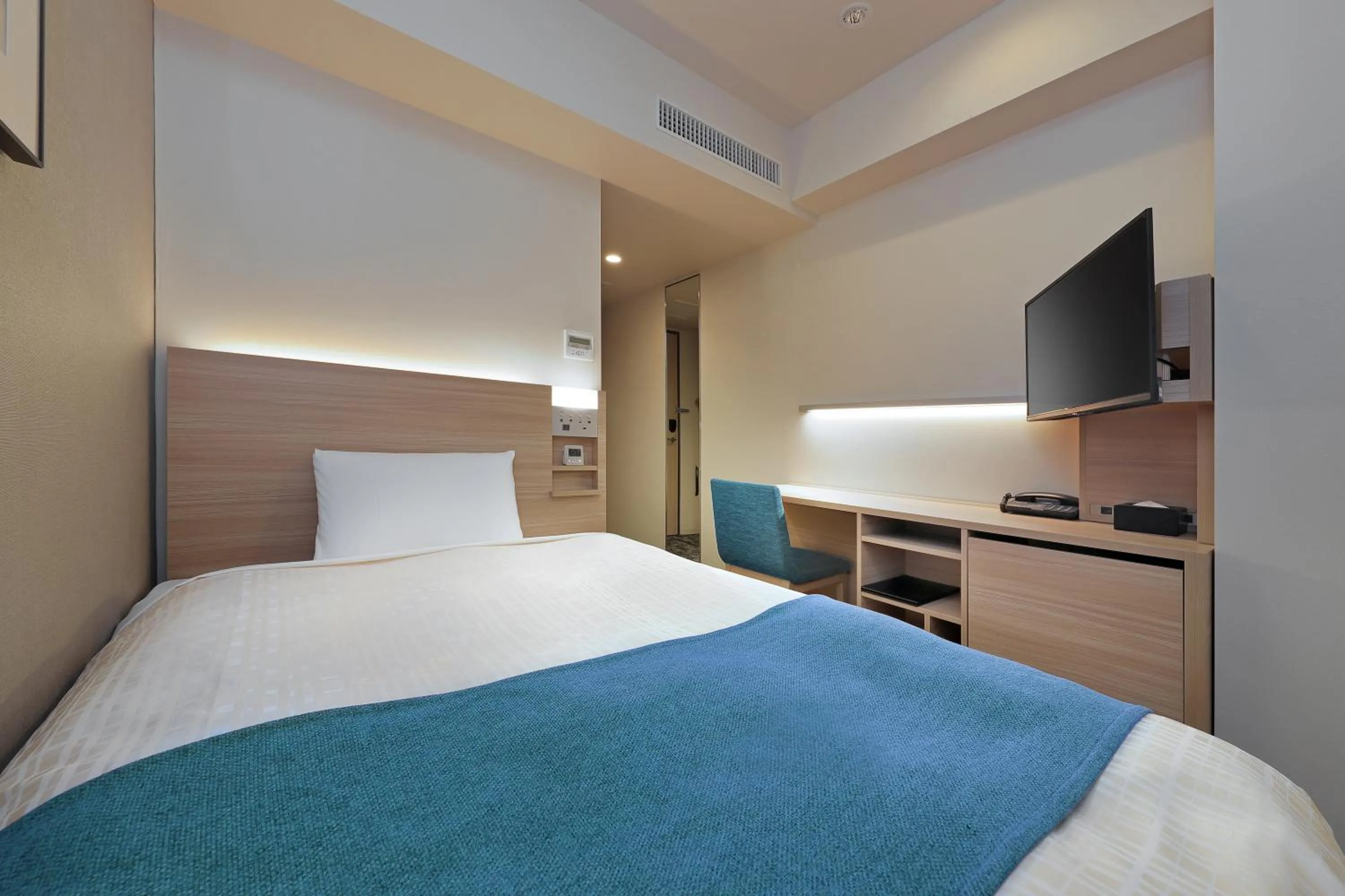 Single Room - Smoking in Keio Presso Inn Tokyo Kudanshita