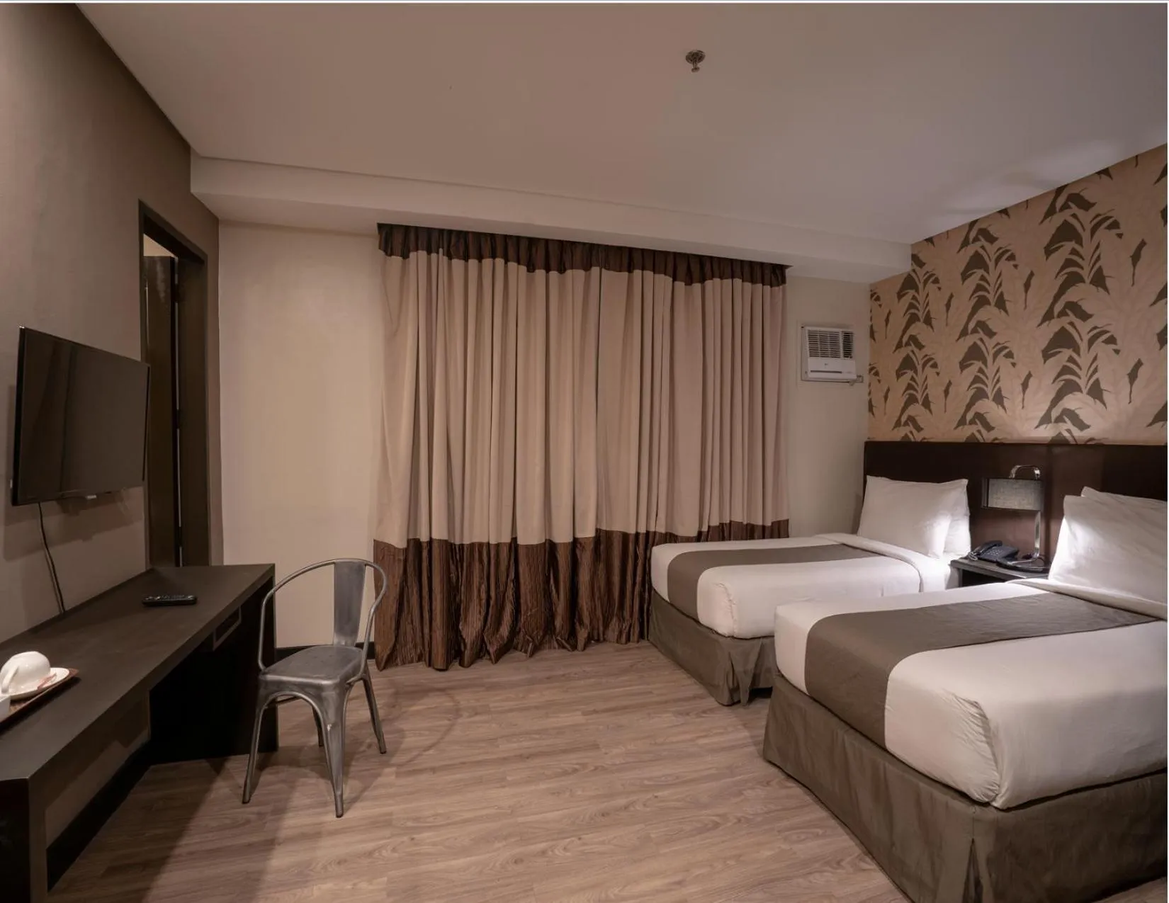 Superior King or Twin Room in GT Hotel Jaro