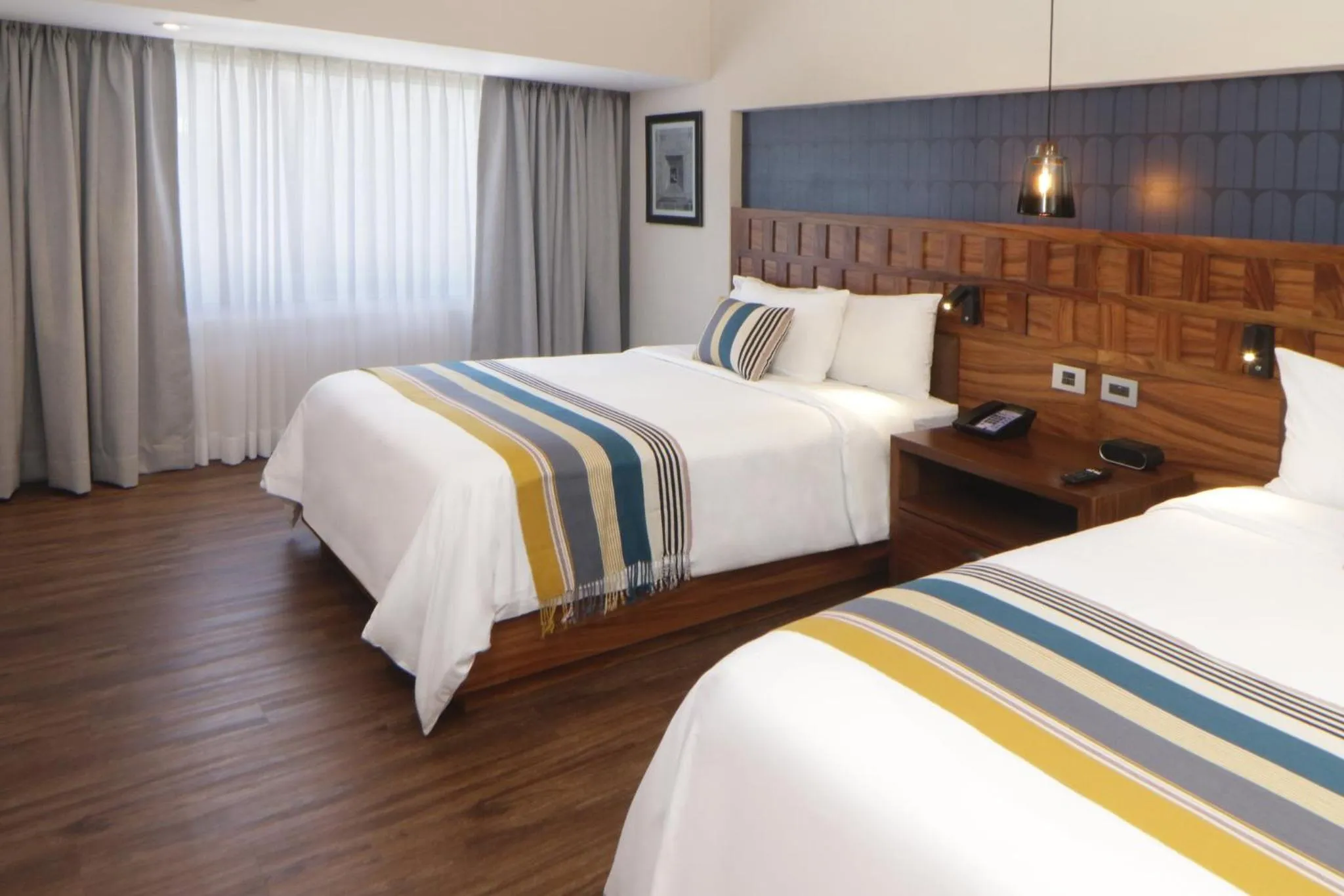 Double Suite - Non-Smoking in Hotel Indigo Guadalajara Expo by IHG