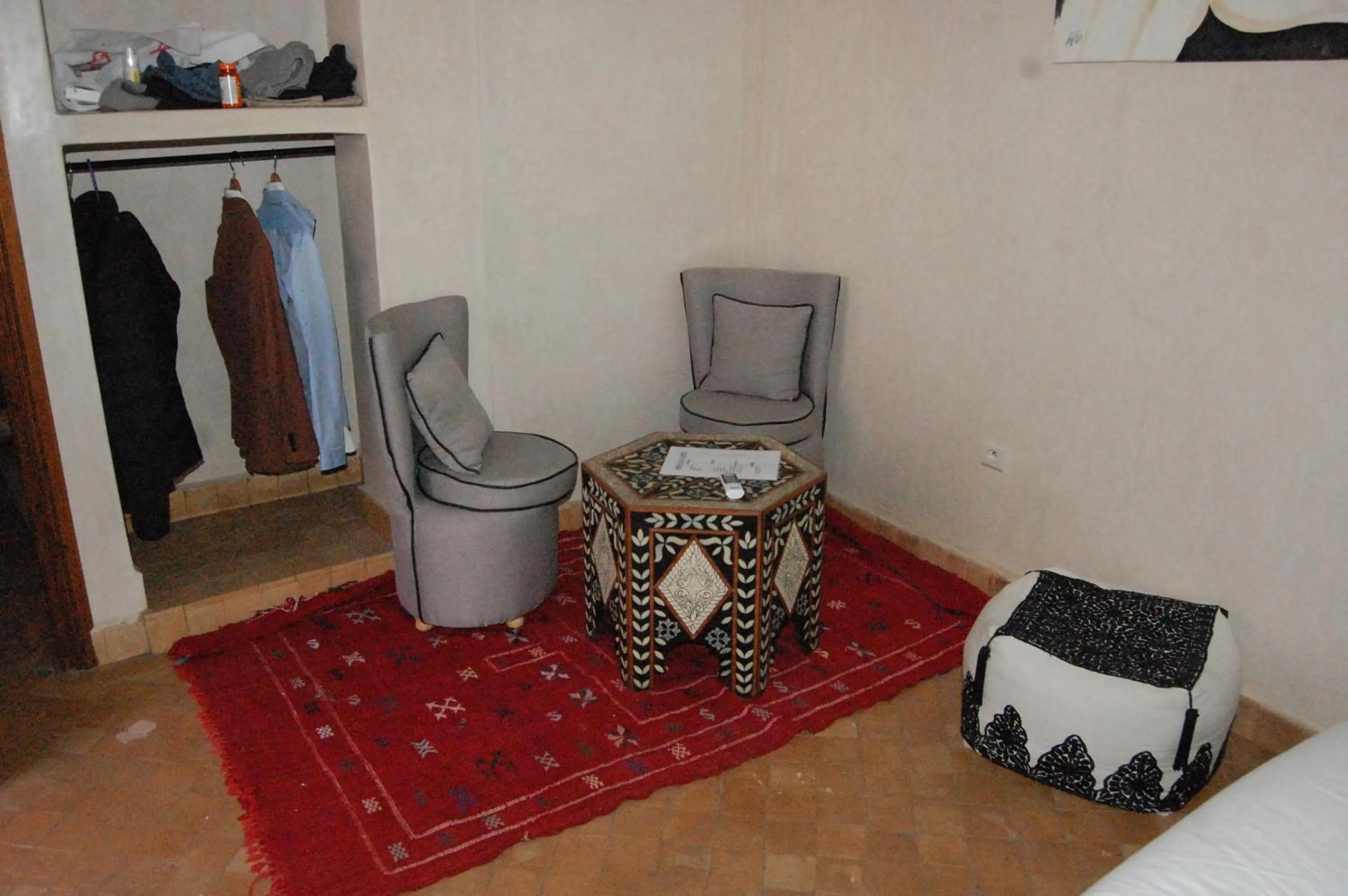 Suite - single occupancy in Riad Le Plein Sud