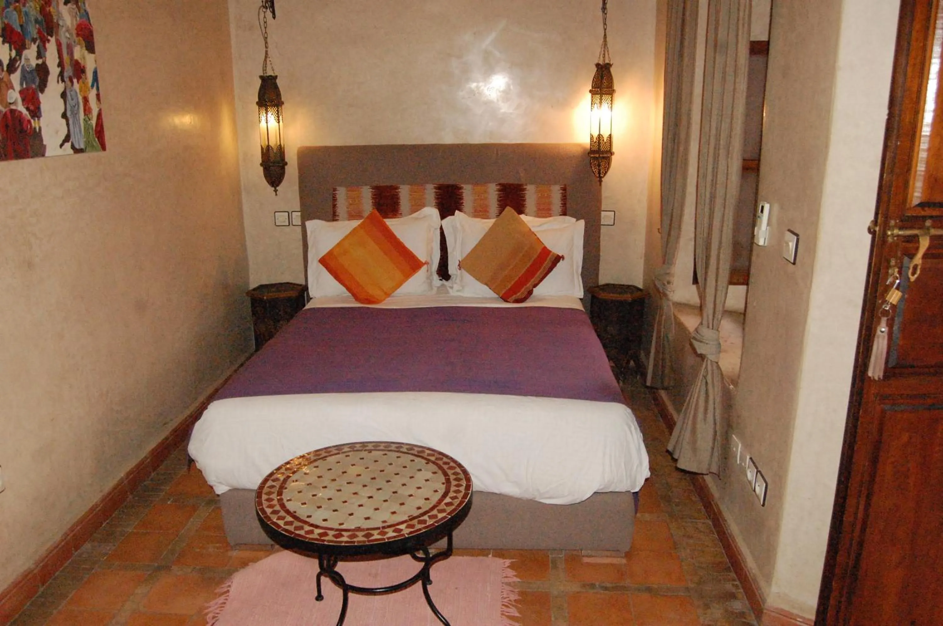 Standard Double Room - single occupancy in Riad Le Plein Sud