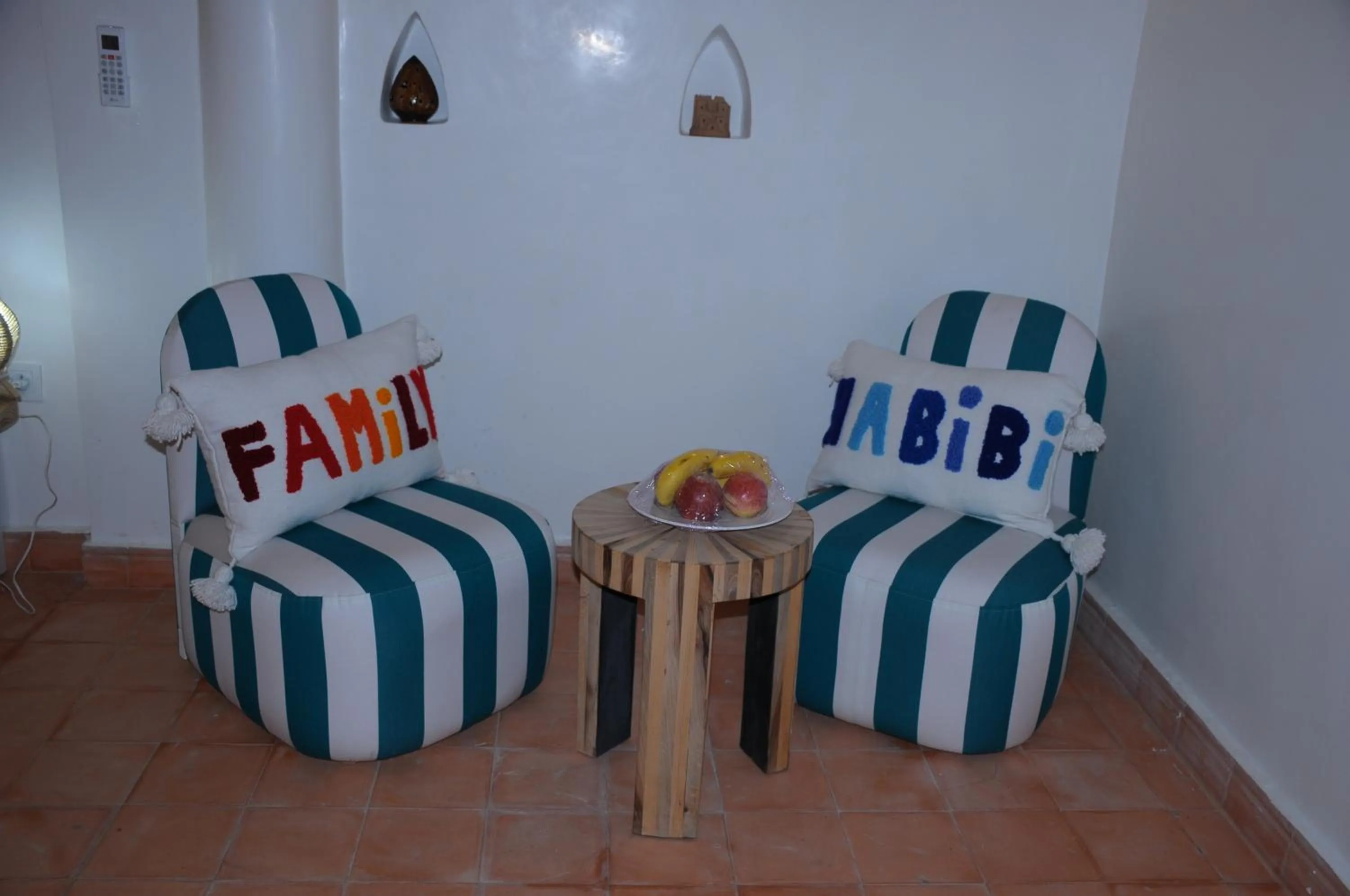 Junior Suite - single occupancy in Riad Le Plein Sud