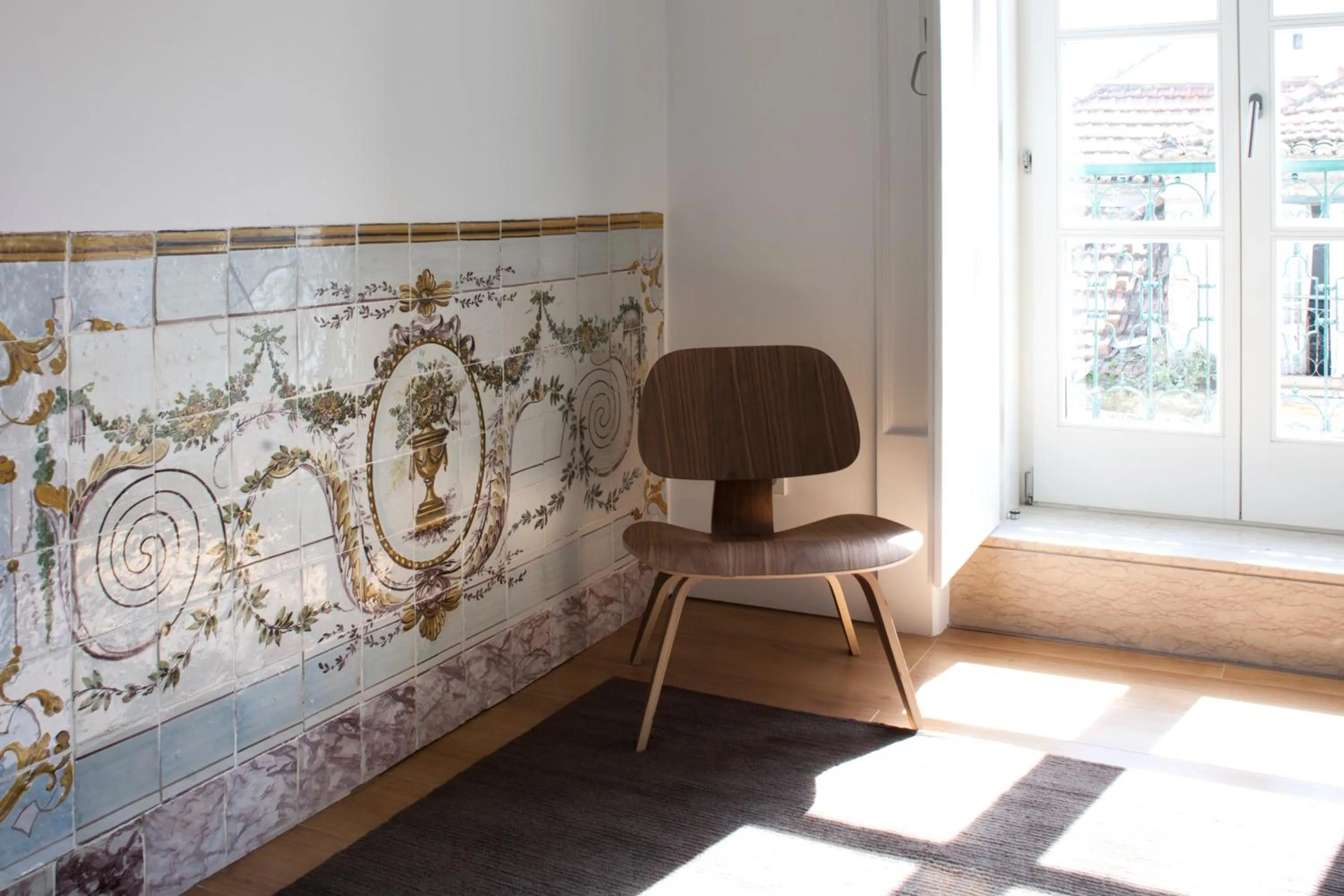 Three-Bedroom Apartment in Lisbon Serviced Apartments - Baixa