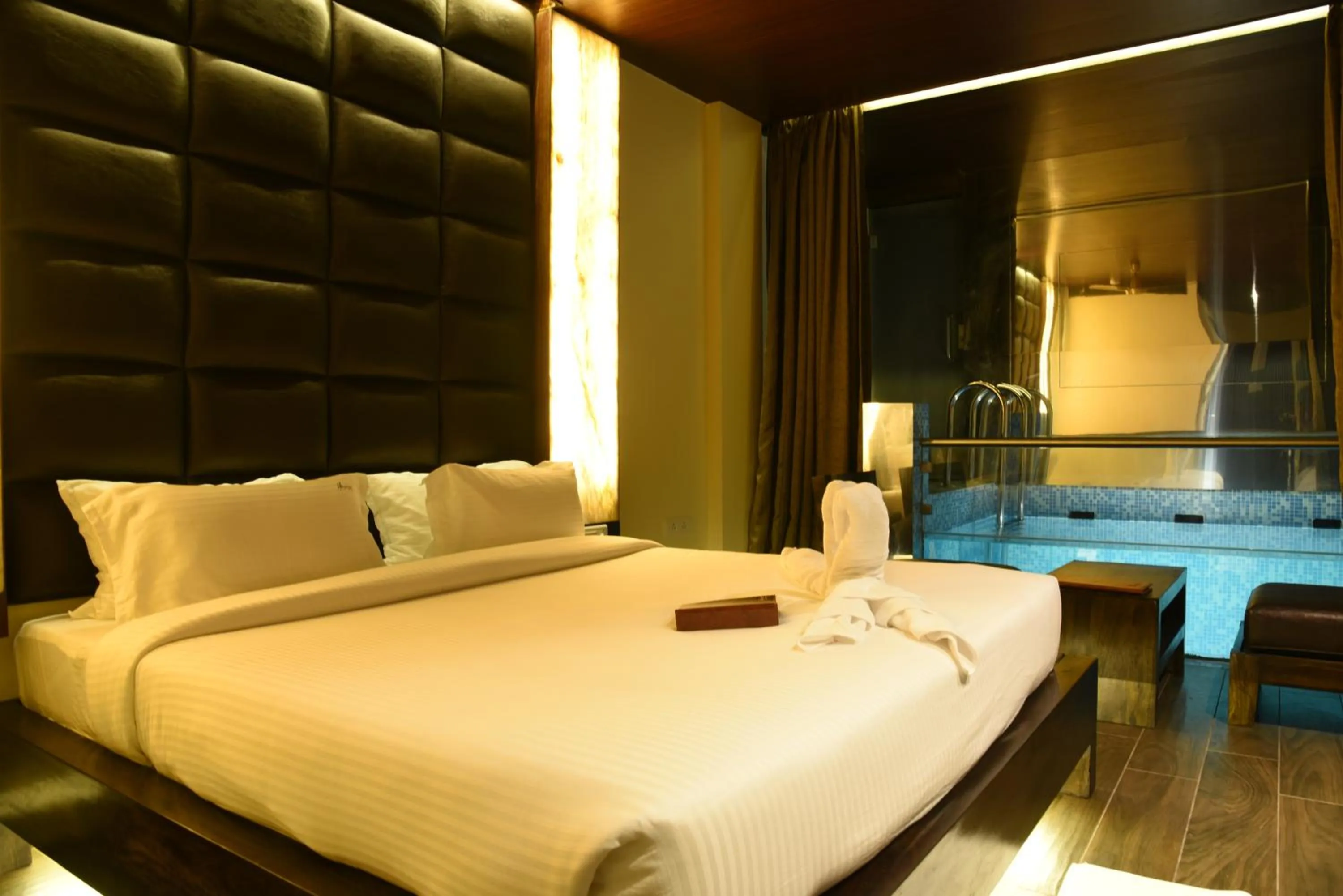 Deluxe Room - single occupancy in Haywizz Havelock Island Resort