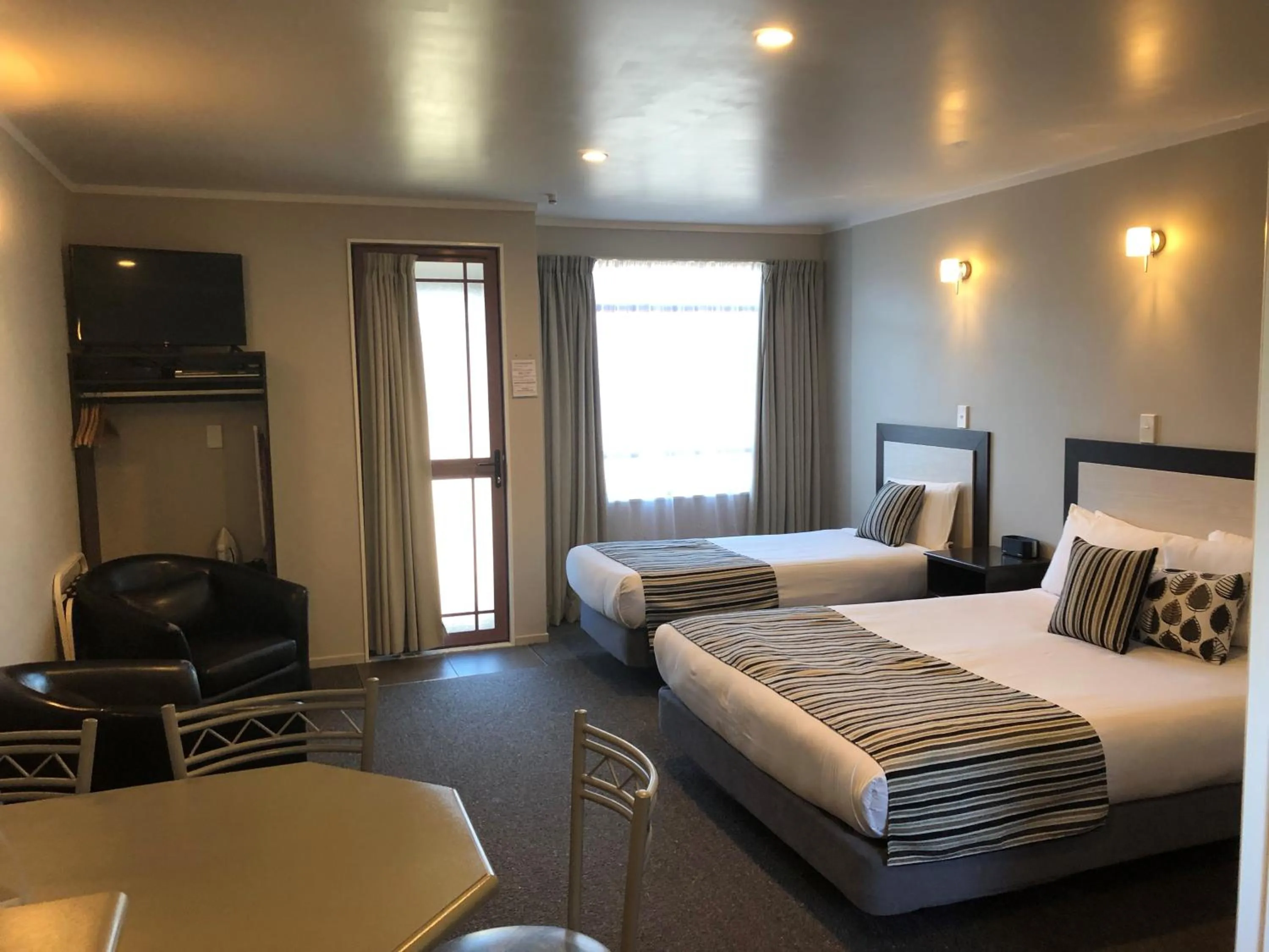 Triple Spa Studio in Quality Inn Acapulco Taupo