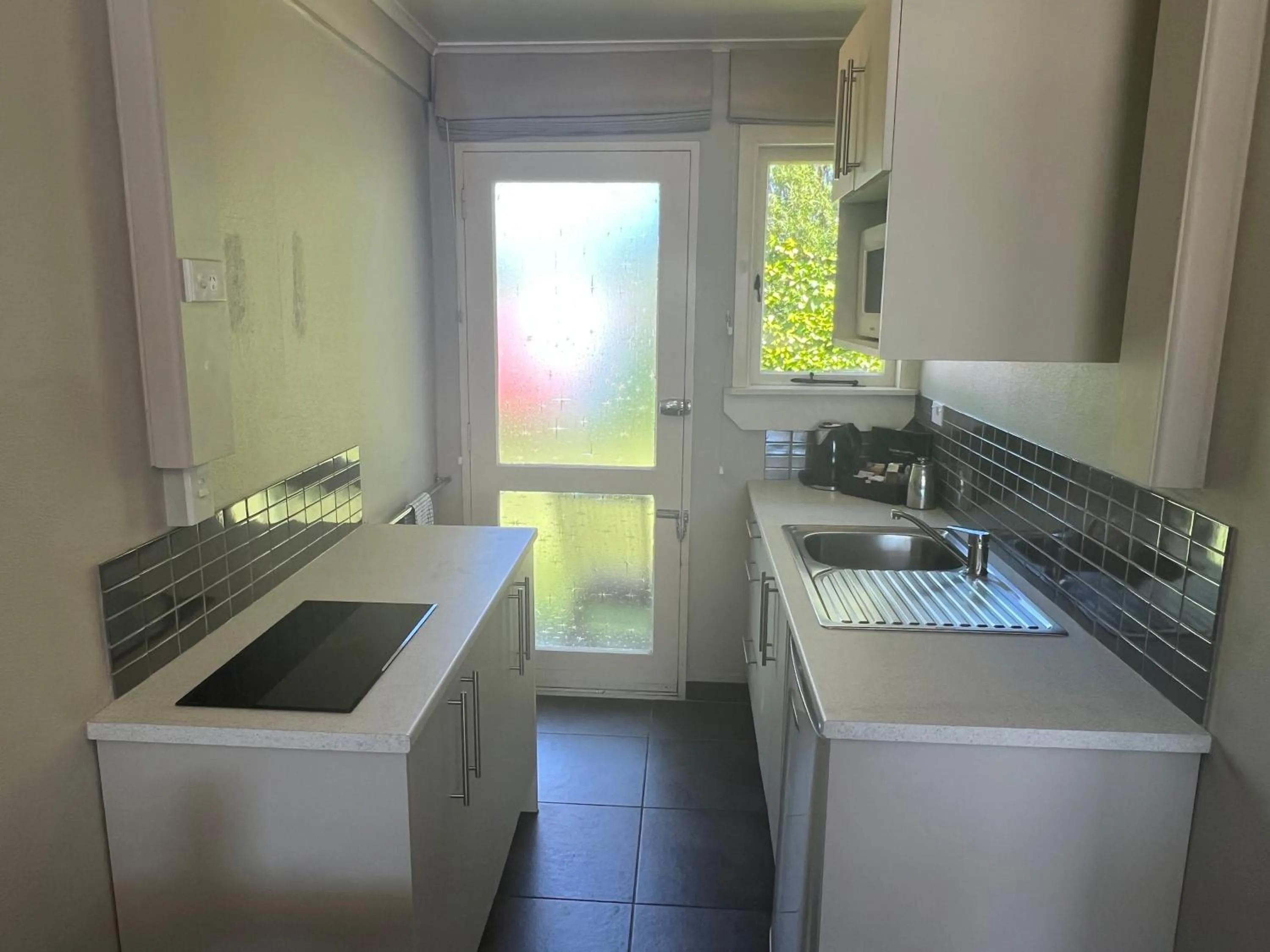 King Studio Spa Bath in Quality Inn Acapulco Taupo