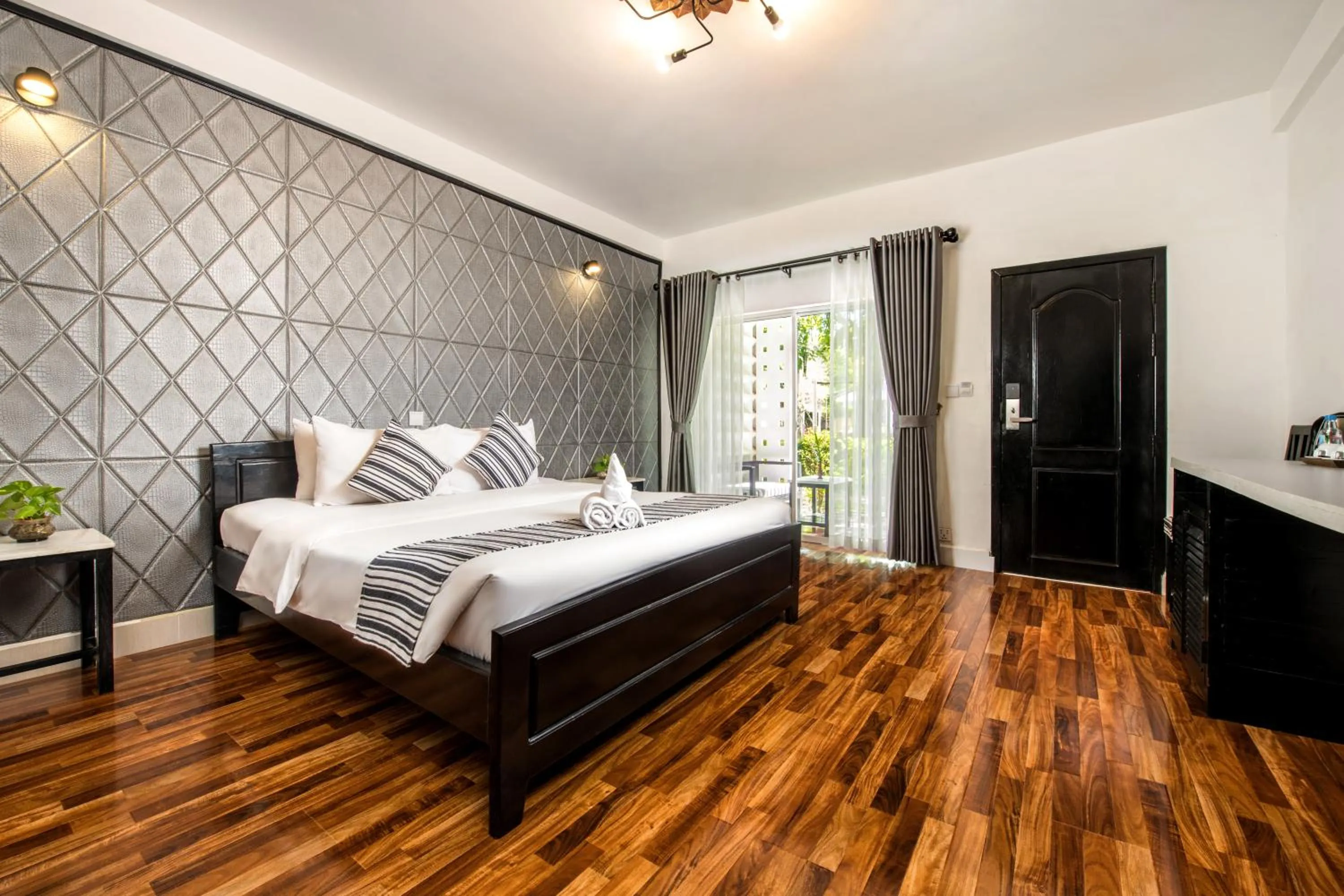 Wow Collection Room in The Sanctuary Residence