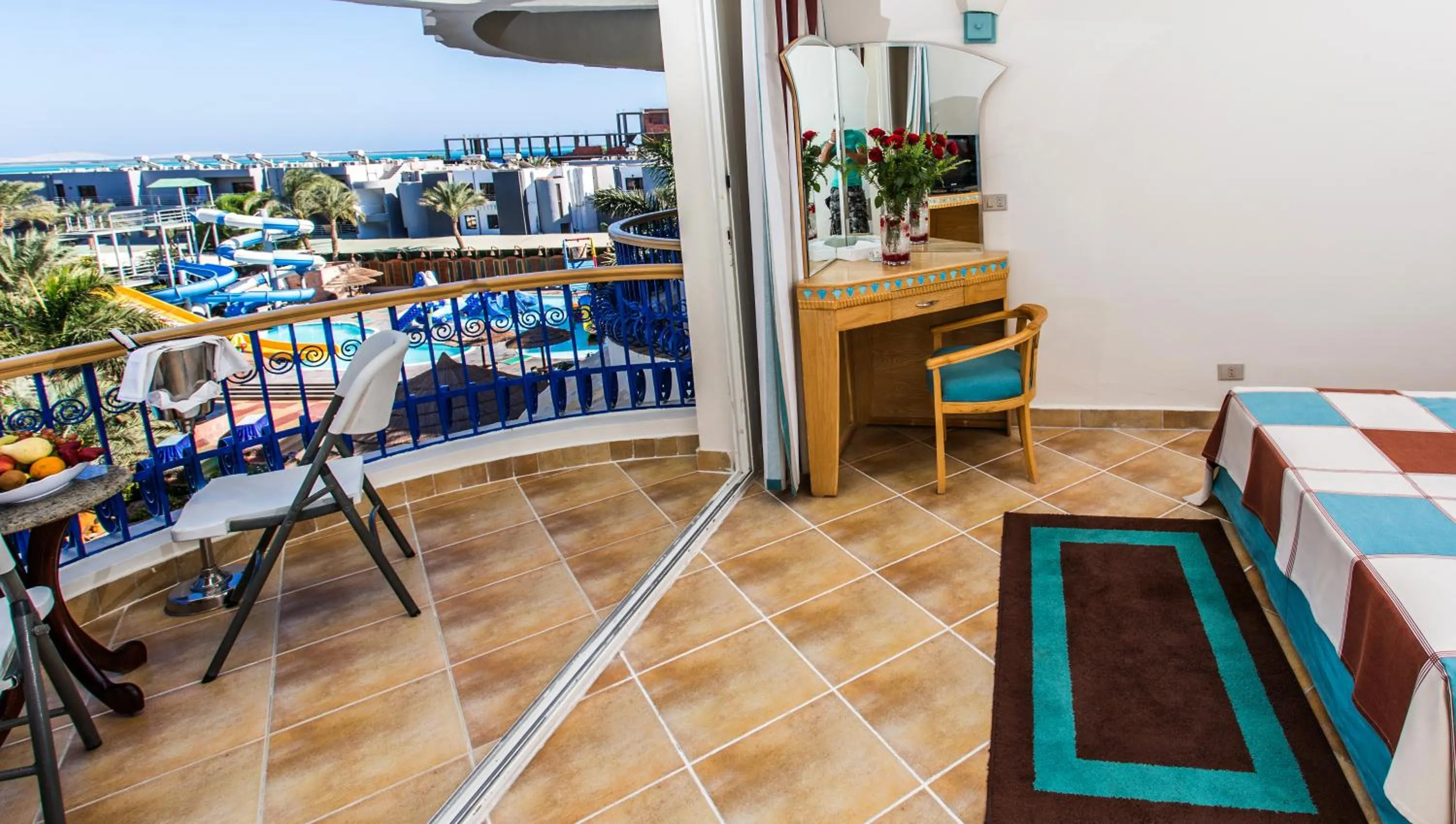 Junior Suite in Seagull Beach Resort - Families and Couples Only