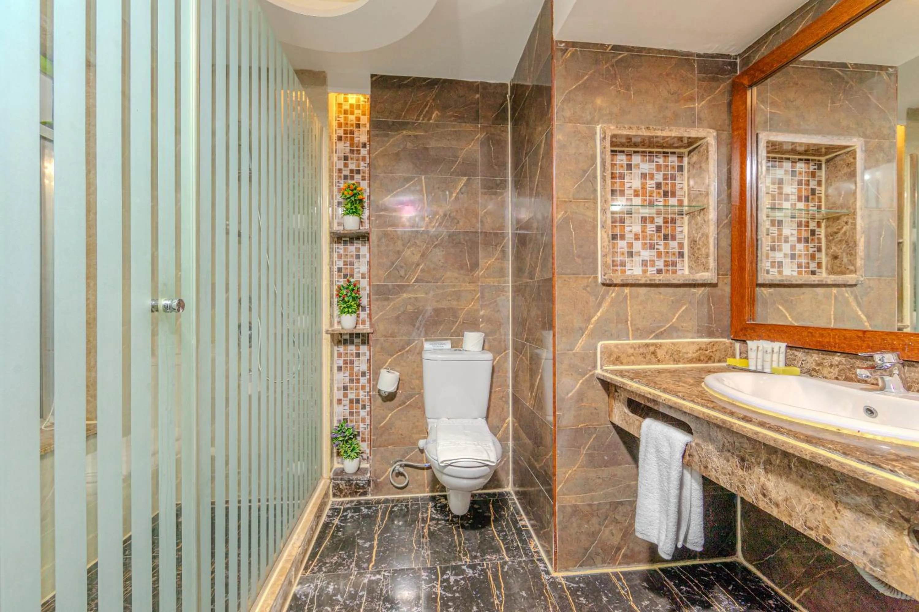 Superior Double or Twin Room in Seagull Beach Resort - Families and Couples Only