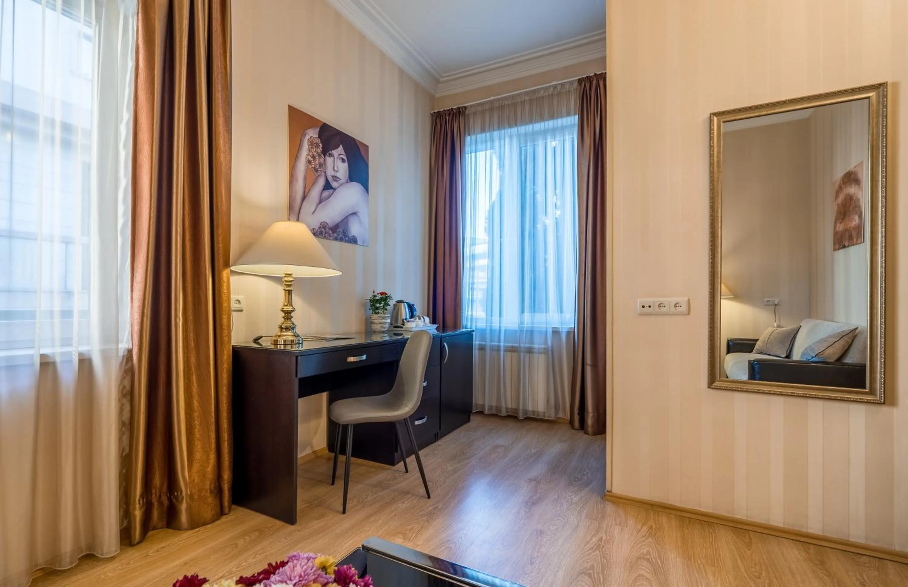 Suite in Iliani Hotel