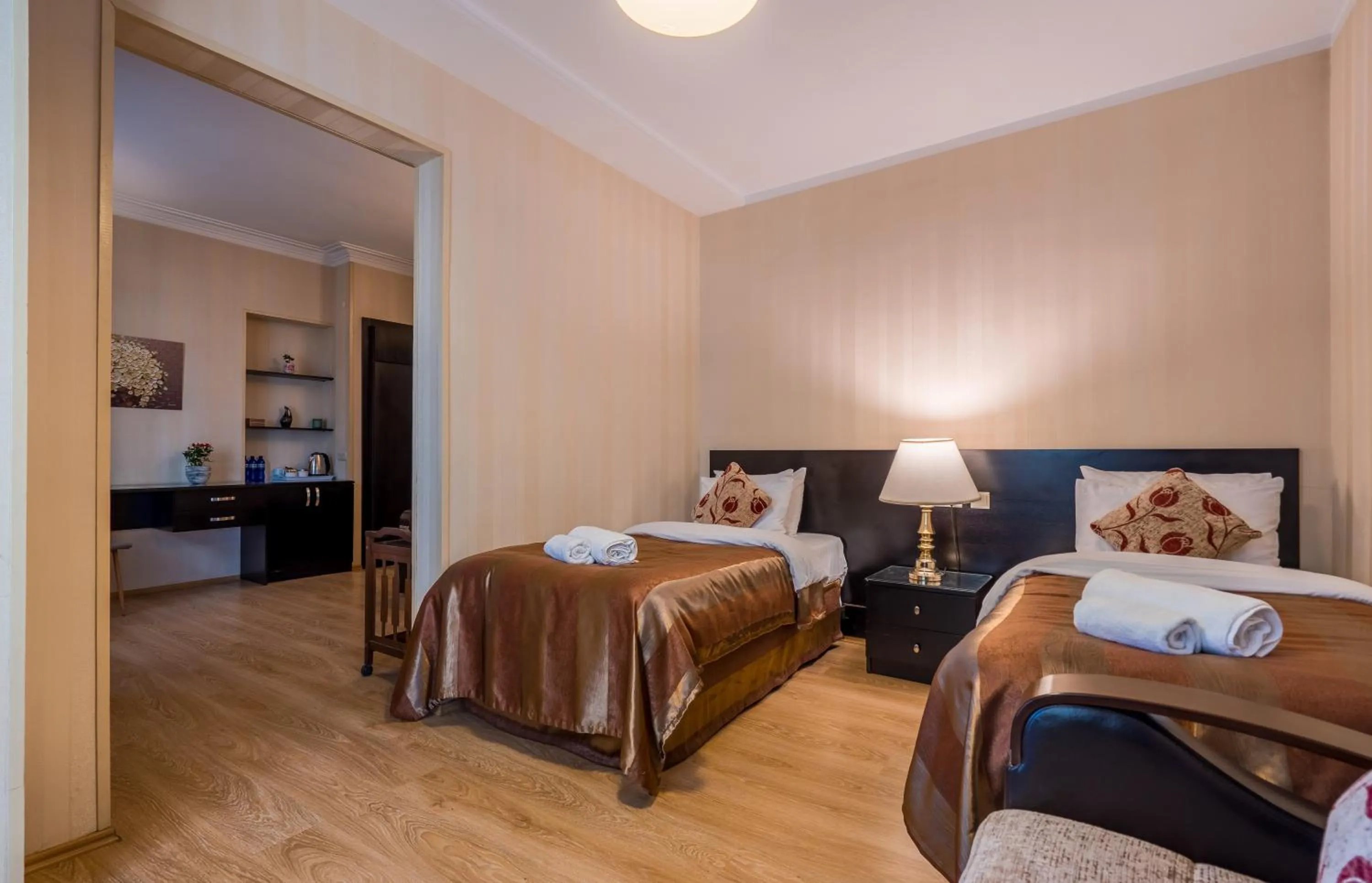 Suite in Iliani Hotel