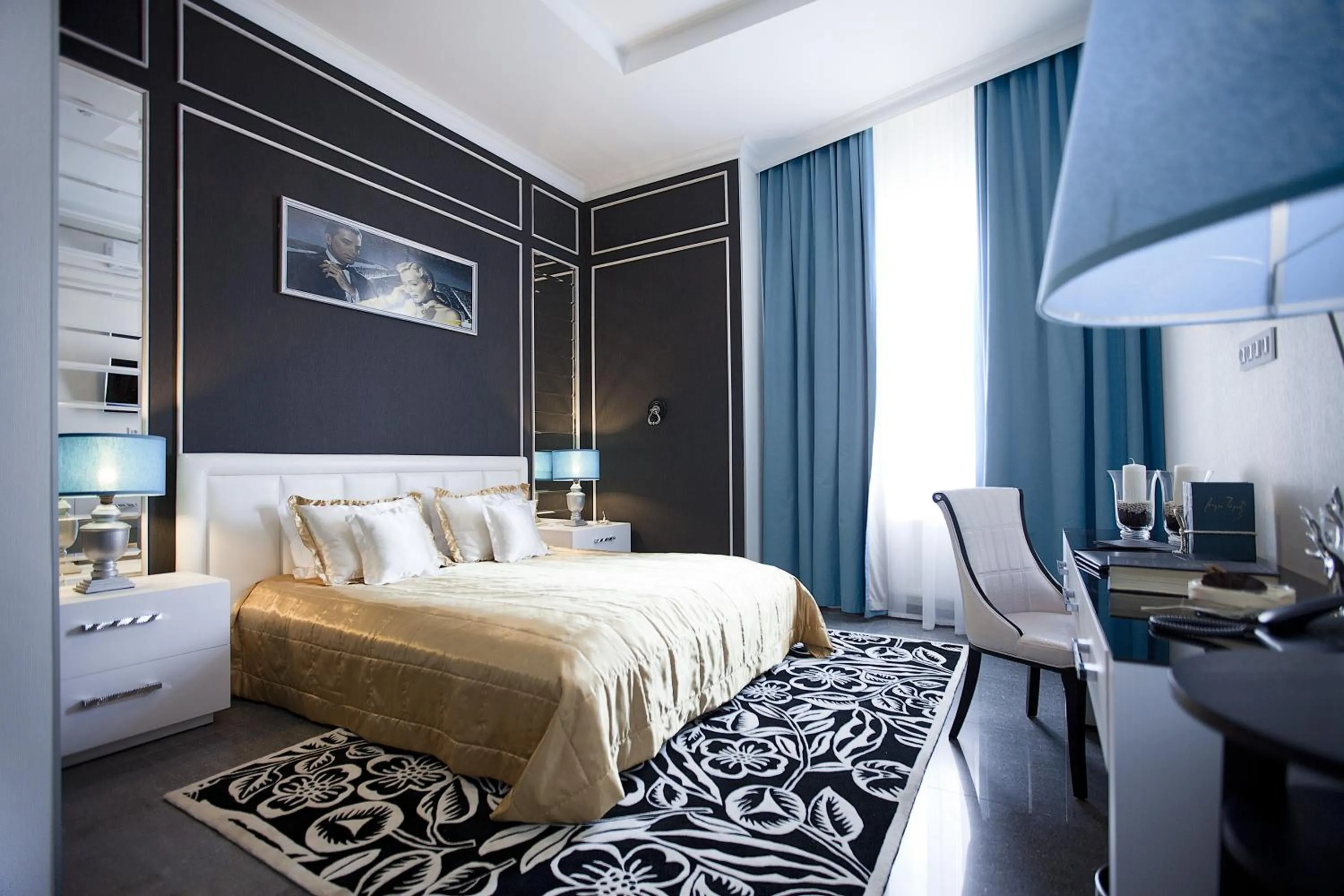 Standard Double Room - single occupancy in Mirax Boutique Hotel