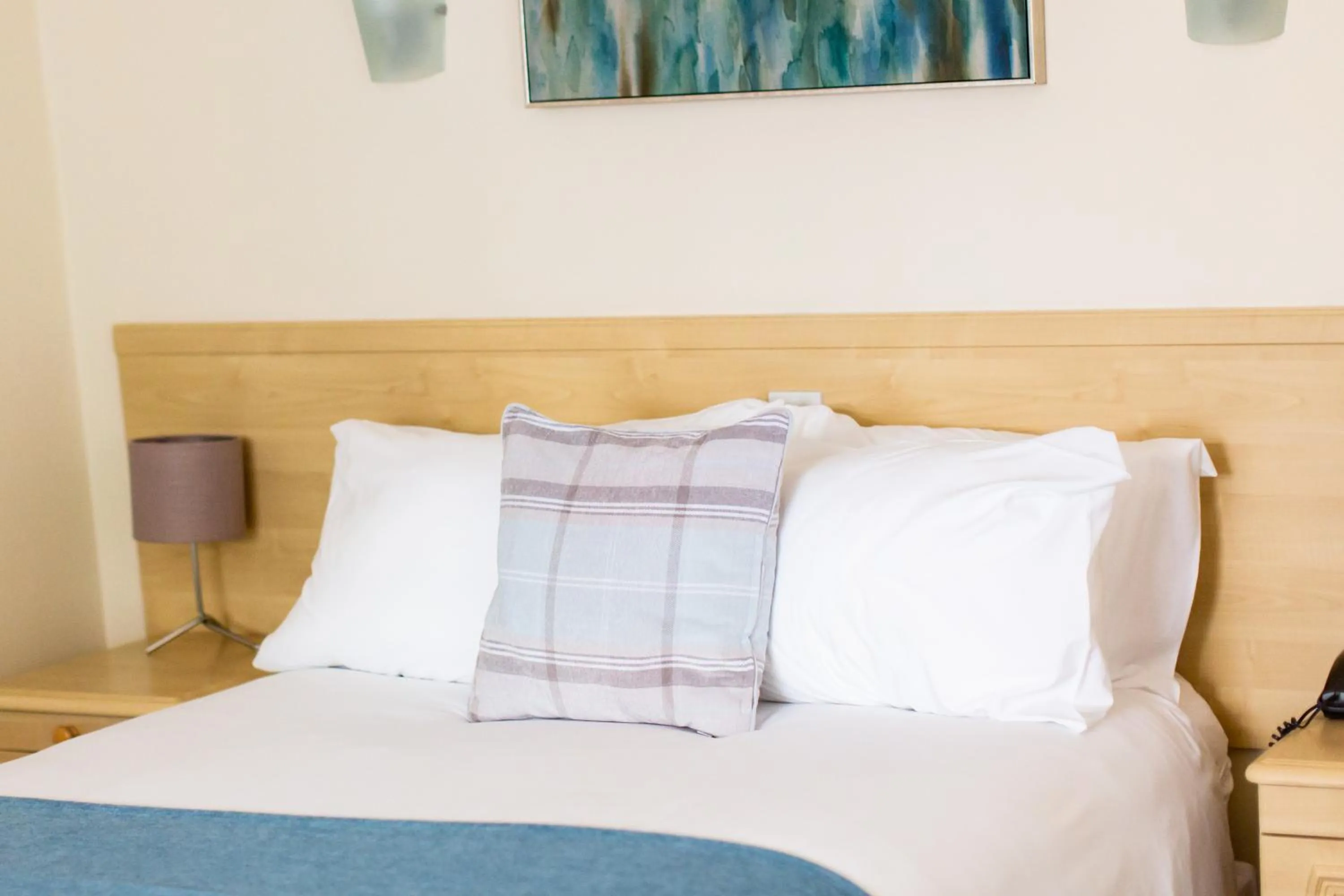 Studio Apartment in SACO Jersey - Merlin House