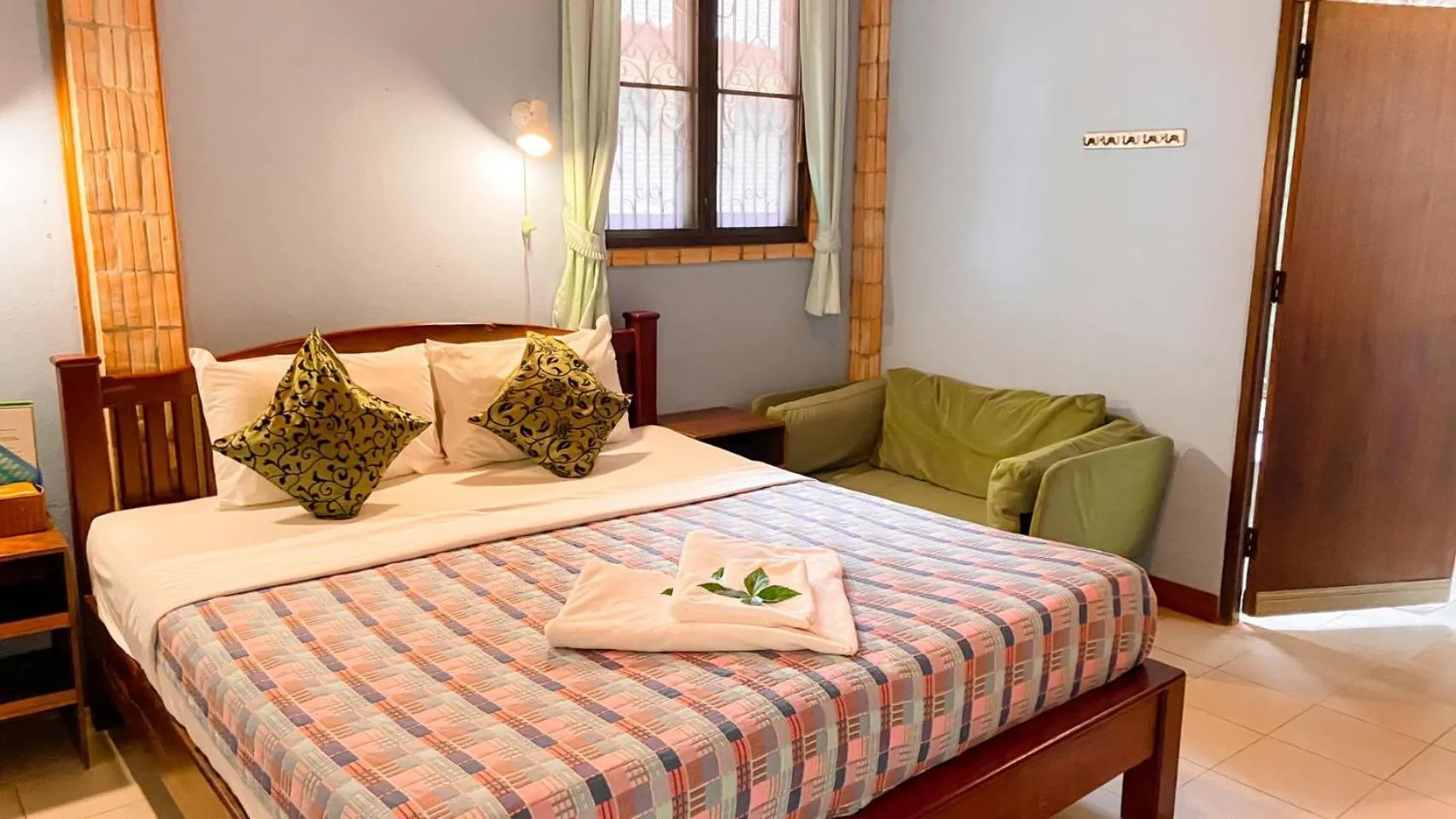 Two-Bedroom House in Faasai Resort & Spa