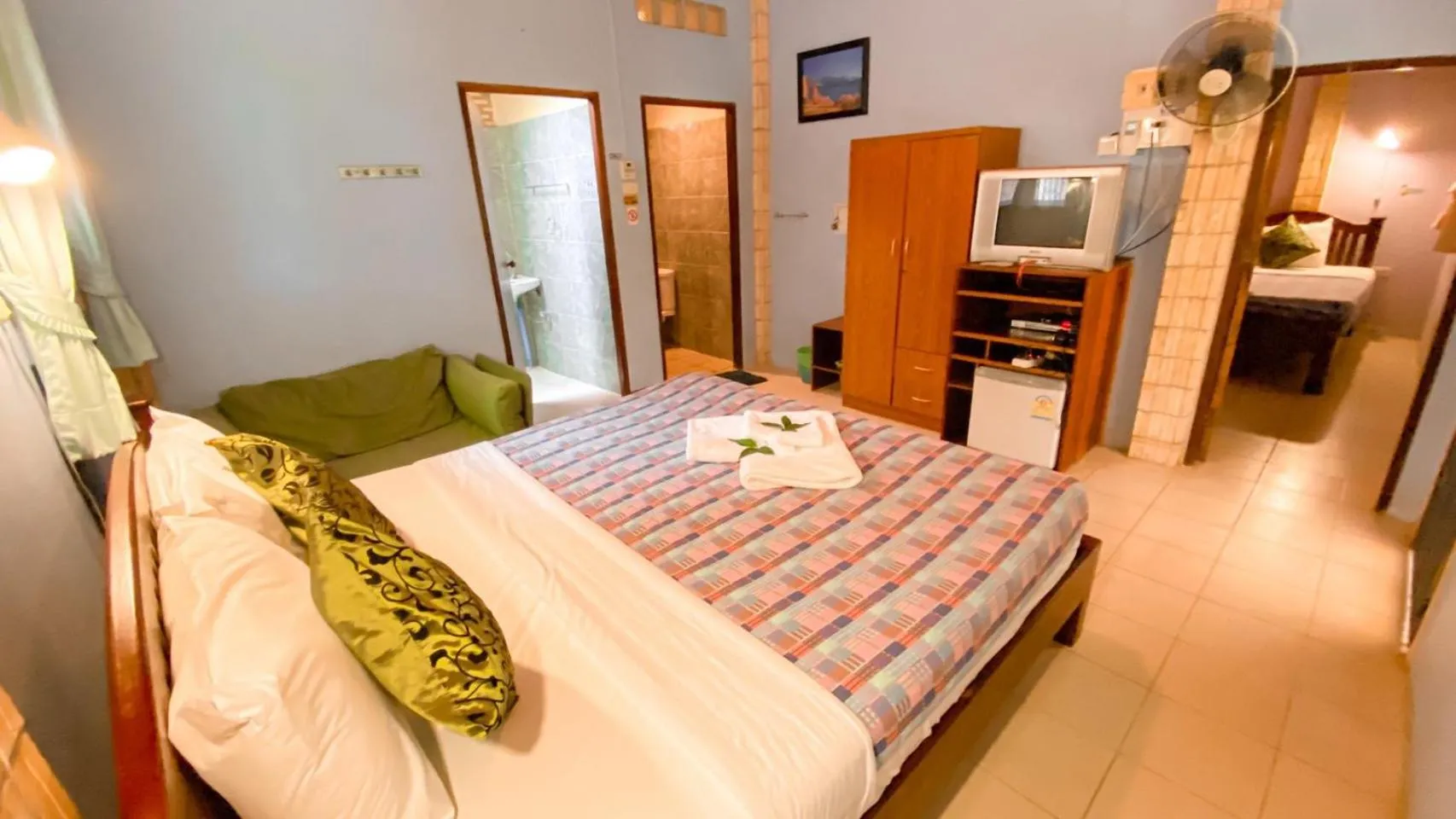 One-Bedroom Villa in Faasai Resort & Spa