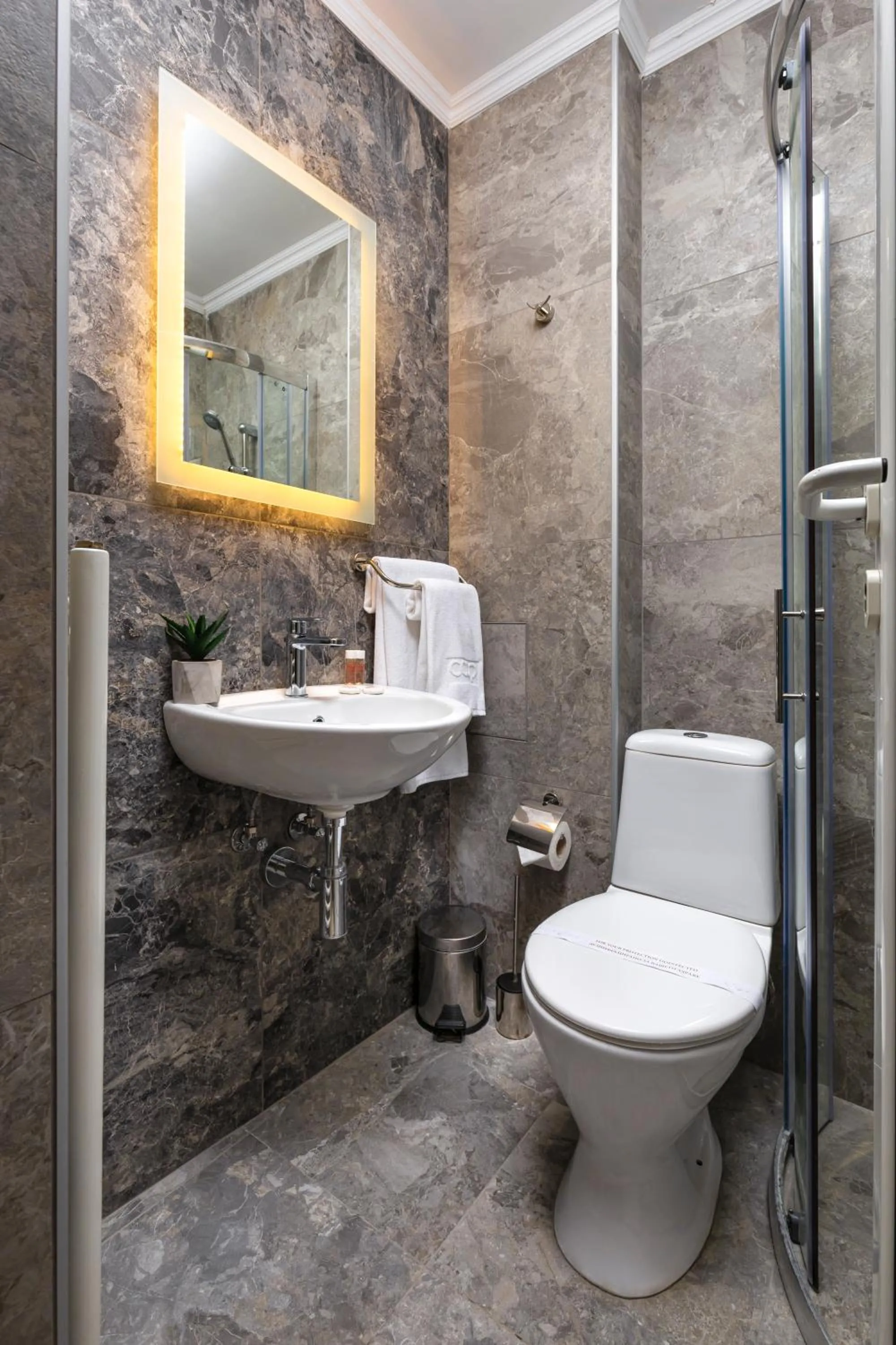 Deluxe Twin Room in Hotel Intelcoop