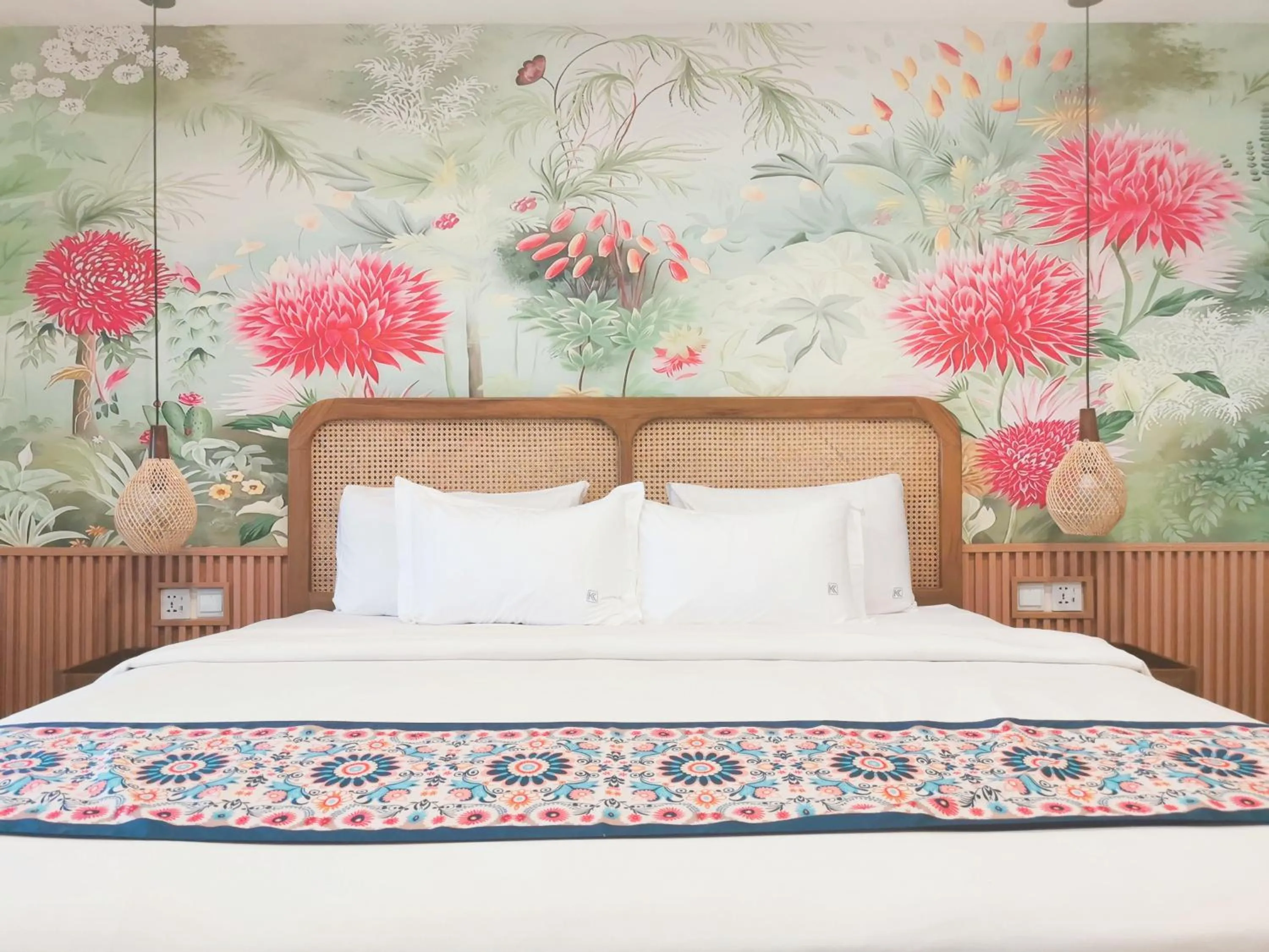 Deluxe Two Bedroom Villa in Kumpul Kumpul Villa Seminyak - CHSE Certified