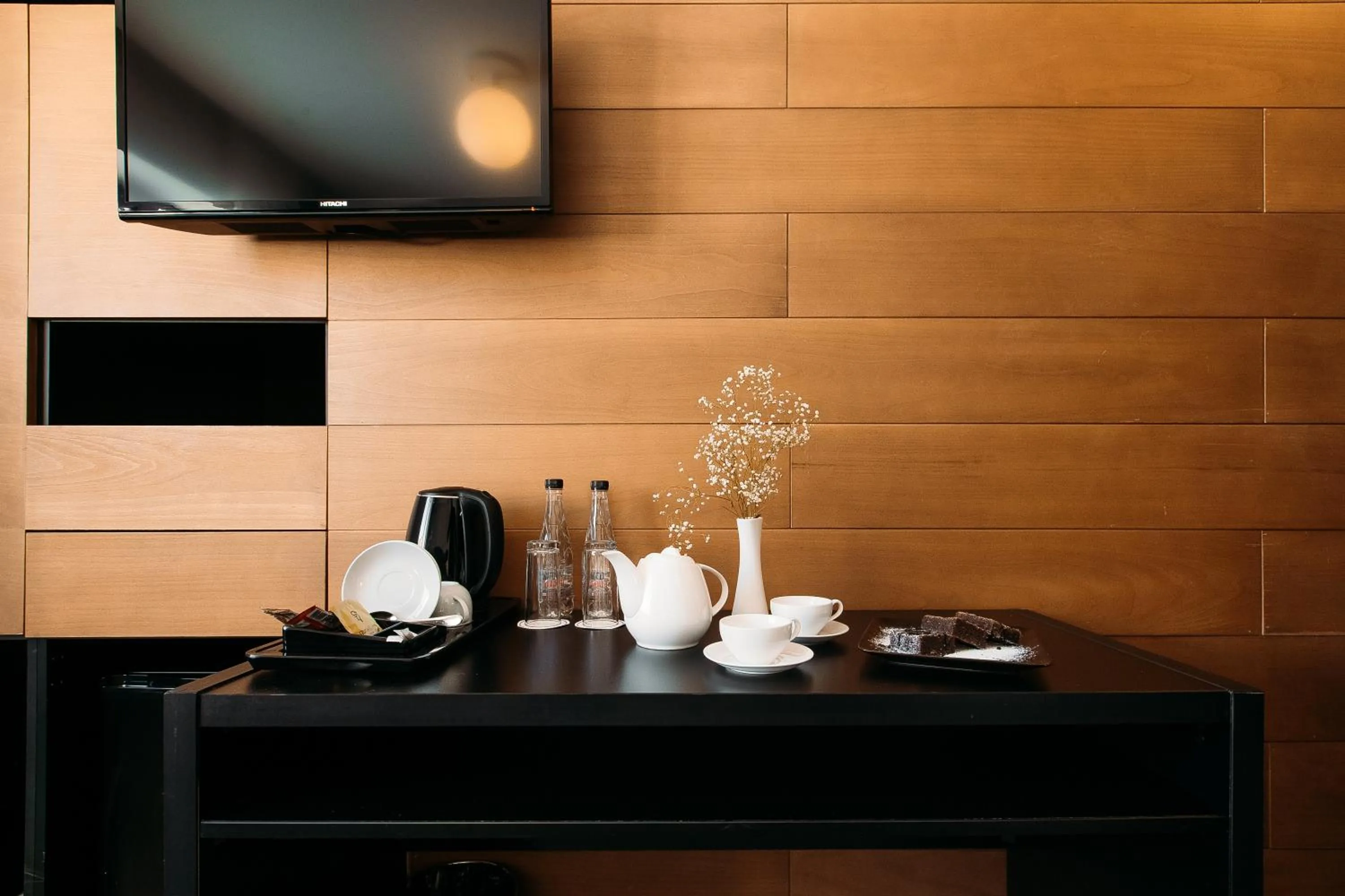 Standard Double or Twin Room in Hotel Carpe Diem Gudauri