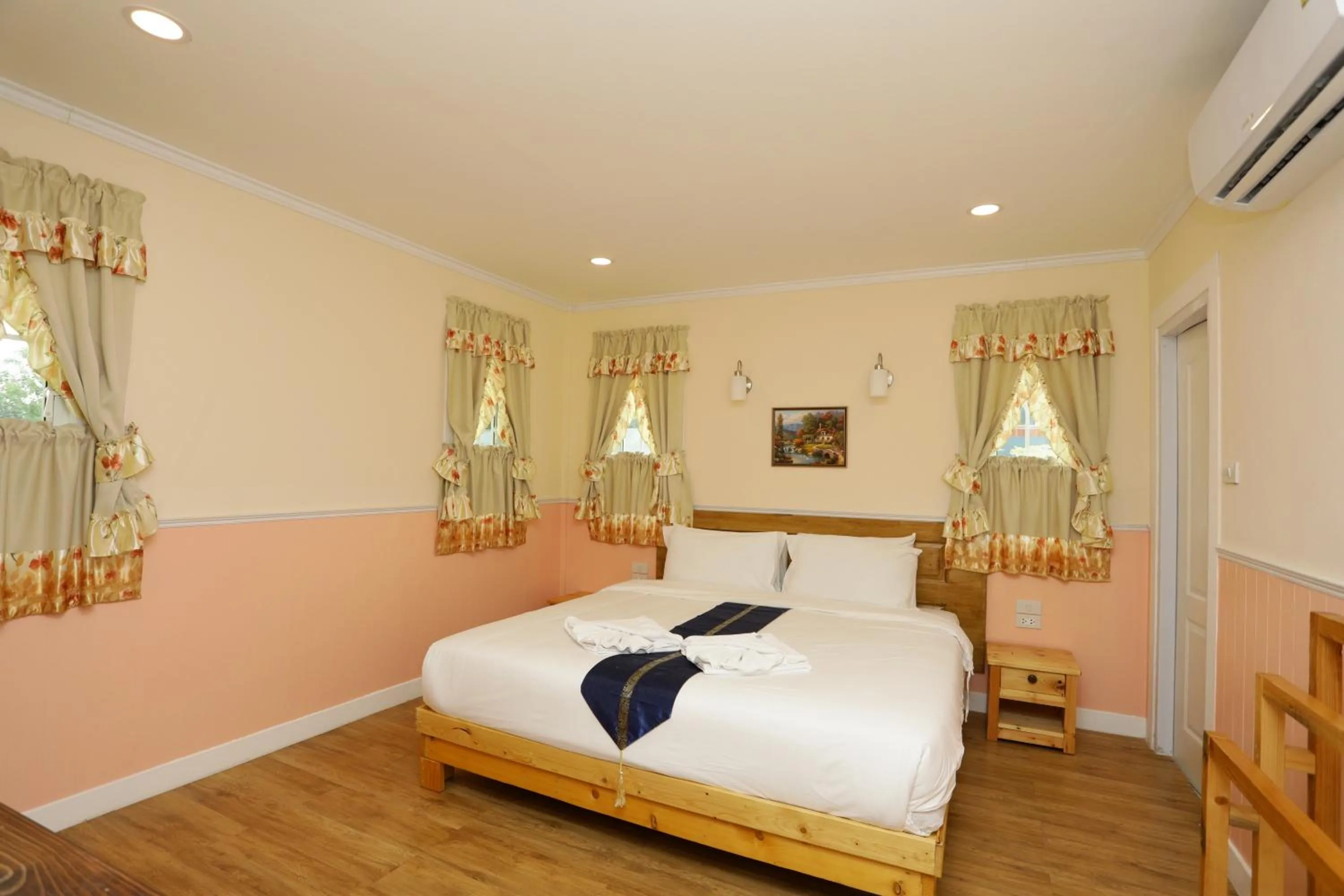 Villa with Sea View in Pattaya Paradise Beach Resort