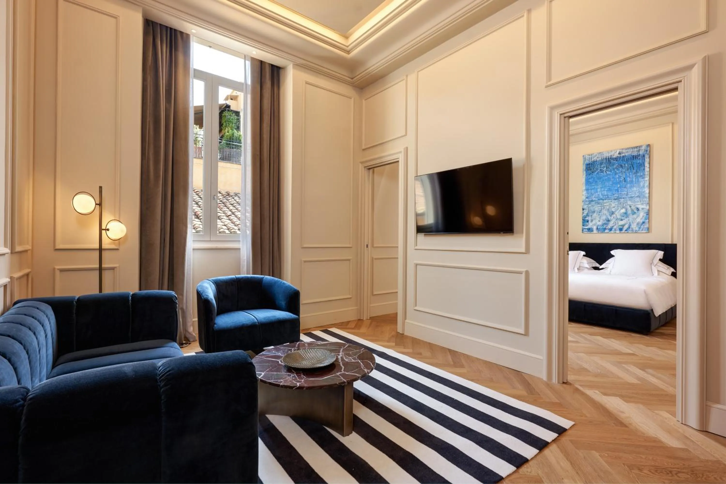 Suite in The First Arte - Preferred Hotels & Resorts