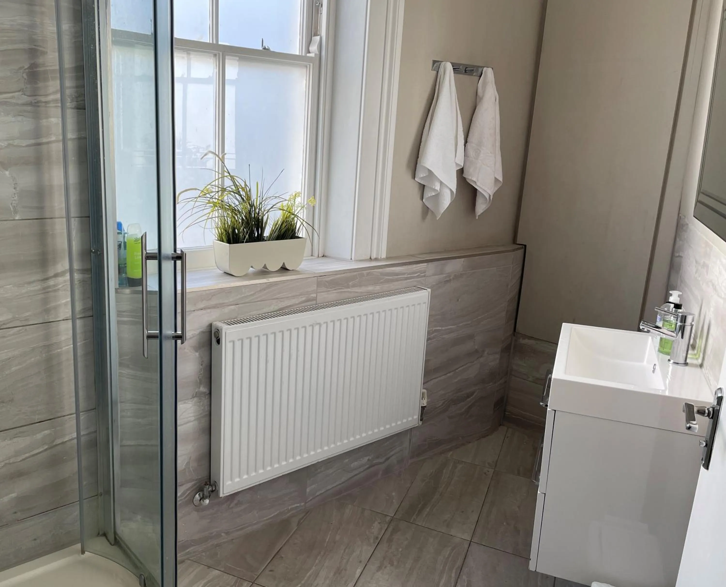 Single Room with Shared Bathroom in Ravna Gora