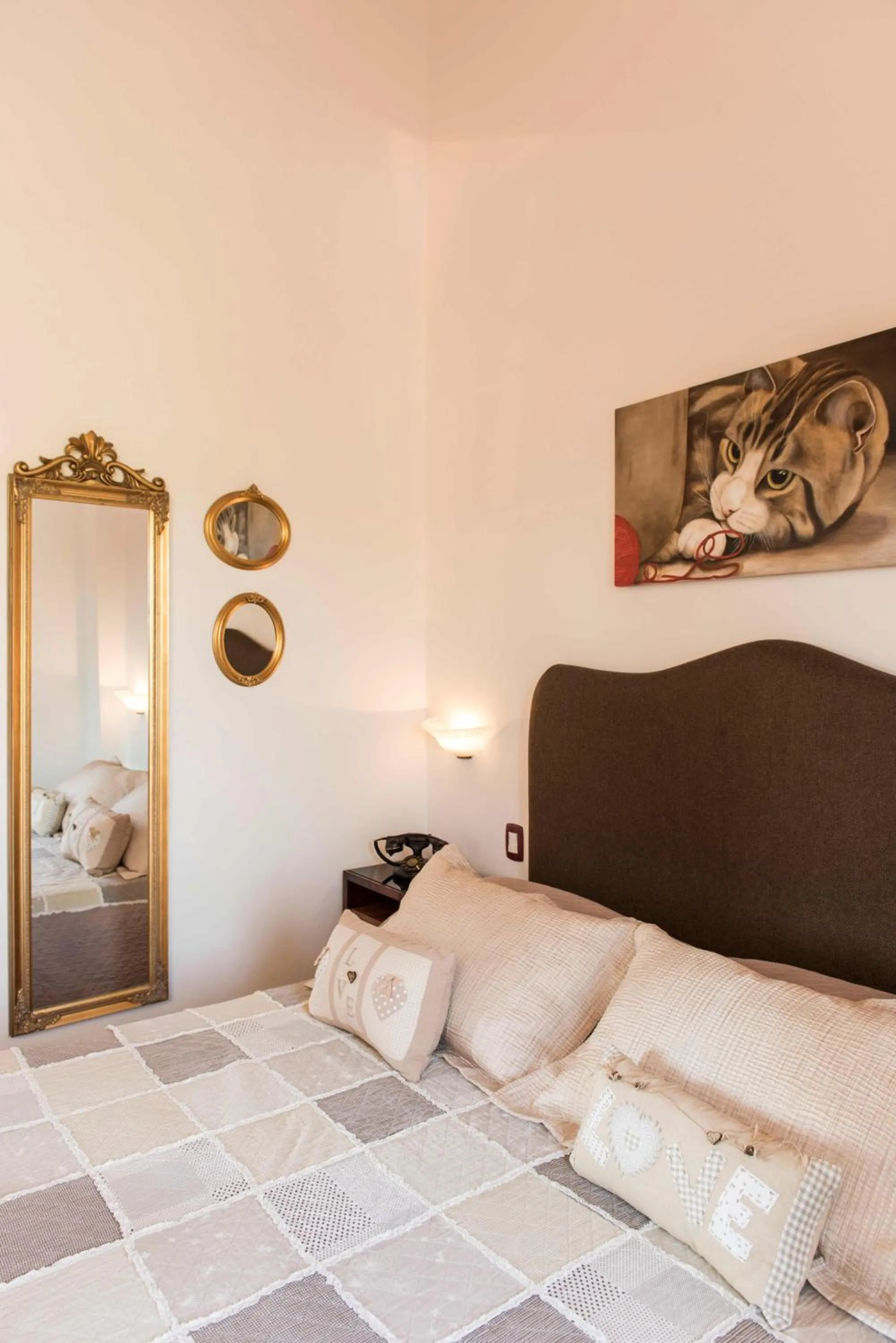 Classic Double or Twin Room in Borgo Tre Rose